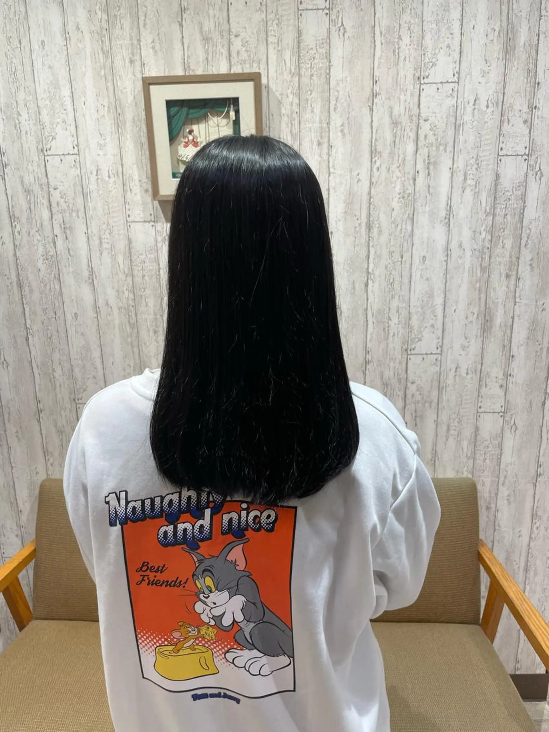 ロング ロング EARTH菊名店👾 ひらのすぐるのヘアスタイル