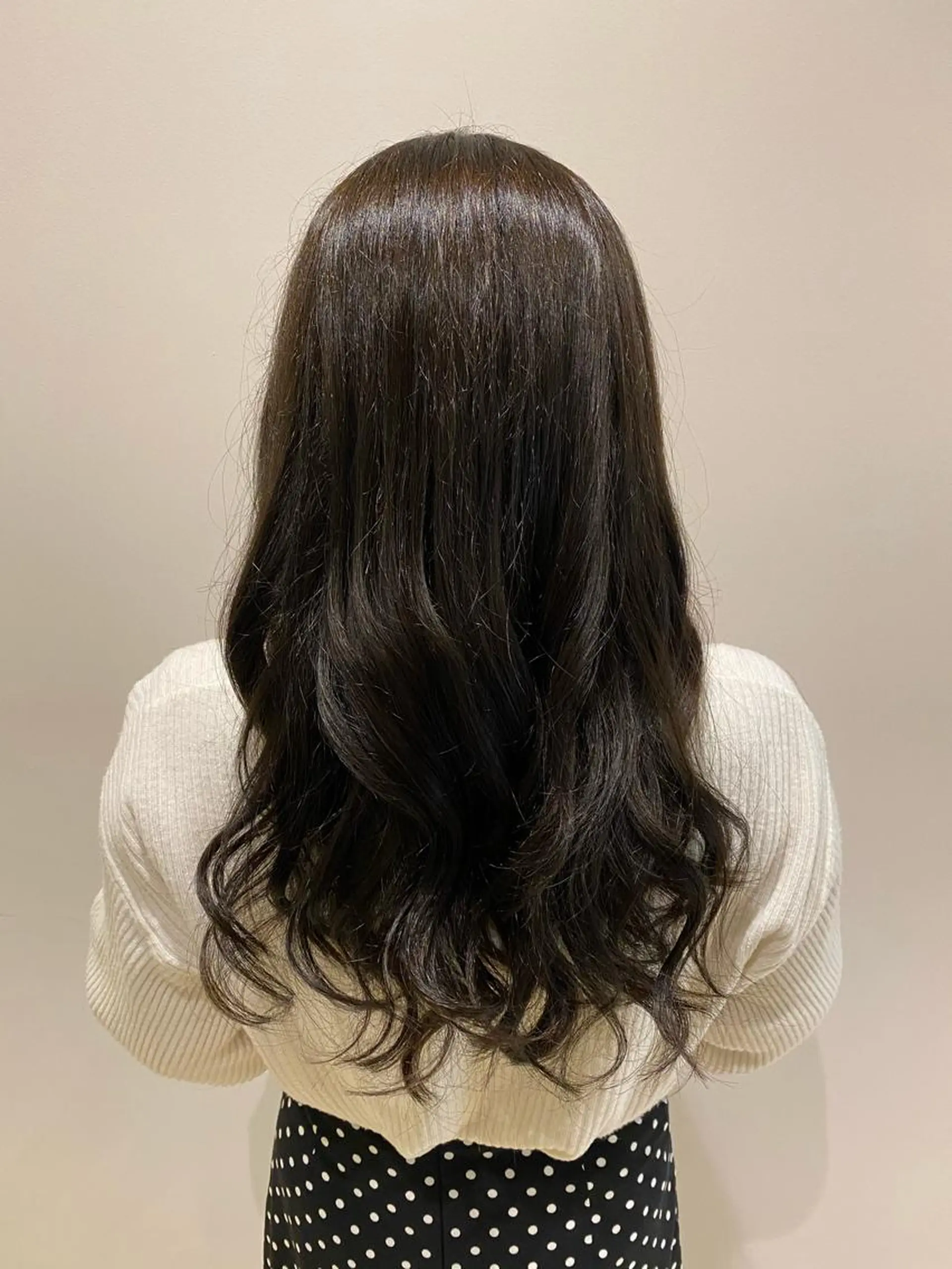 ロング カラー アッシュ 艶髪🌿美髪 大塚礼乃【西荻窪】のヘアスタイル