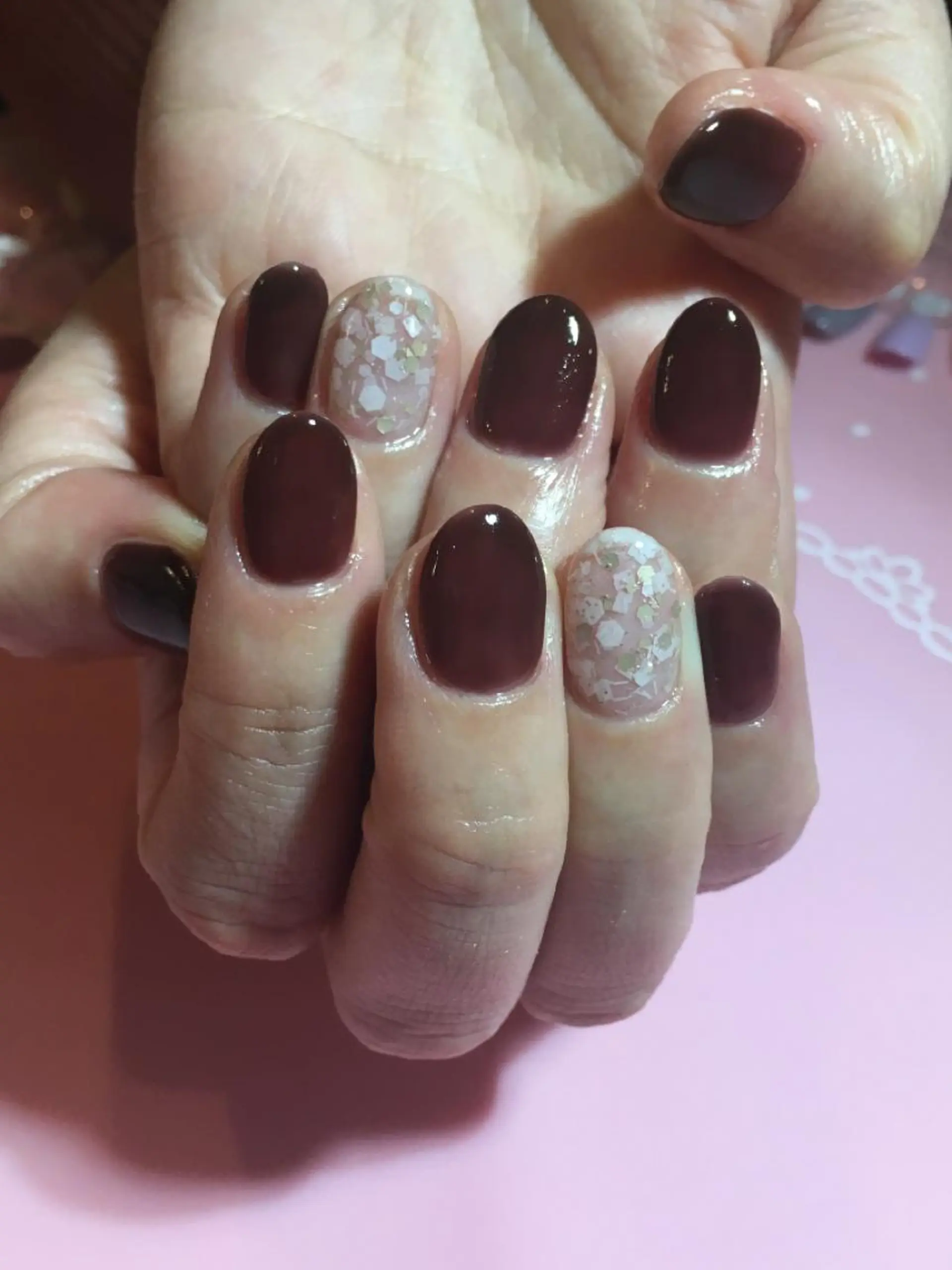 ネイル 古川 里美のネイルデザイン