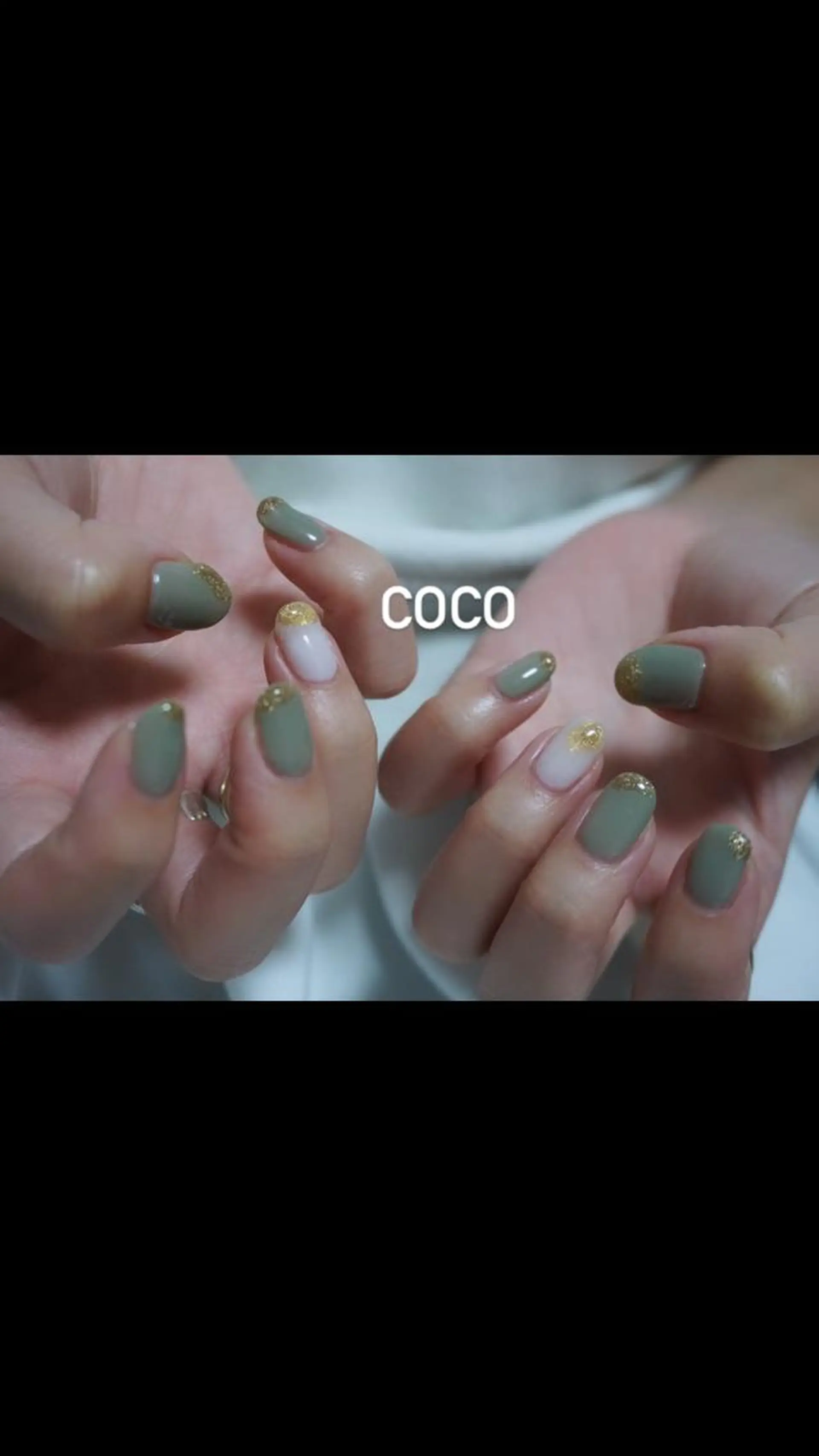 ネイル coco nailのネイルデザイン