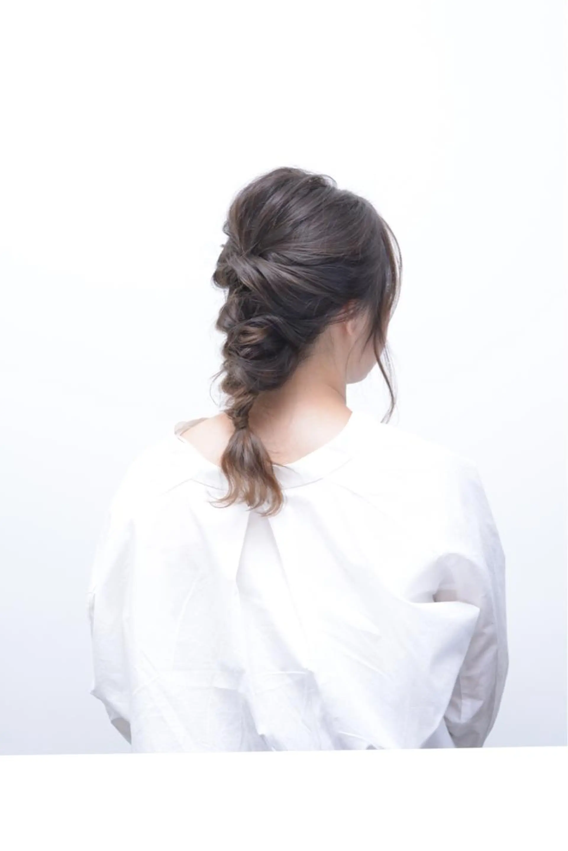 セミロング カラー ヘアアレンジ 石川 友美のその他イメージ