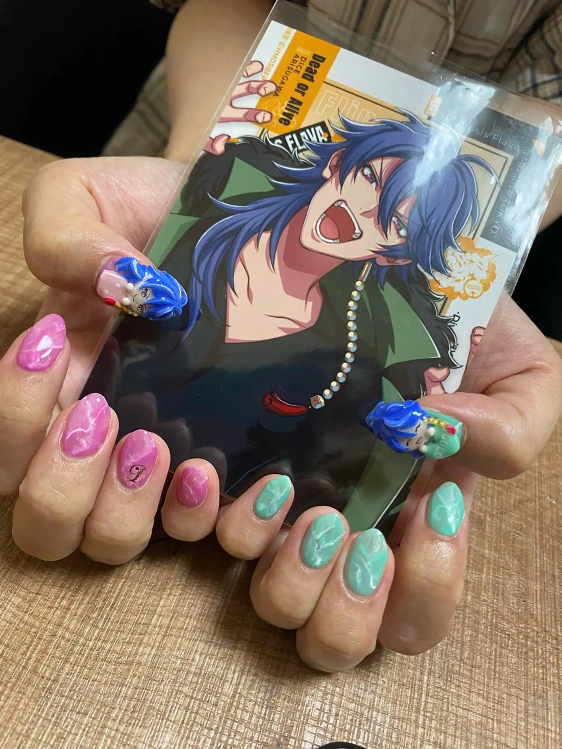 ネイル その他(ネイル) 安藤 Charlotteのネイルデザイン