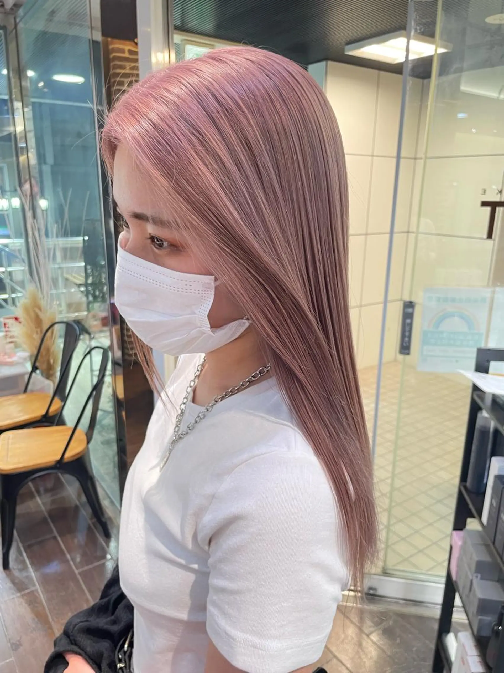 ロング カラー 個性派ネイル 🌼 ハルカ ♡の眉毛・アイブロウイメージ