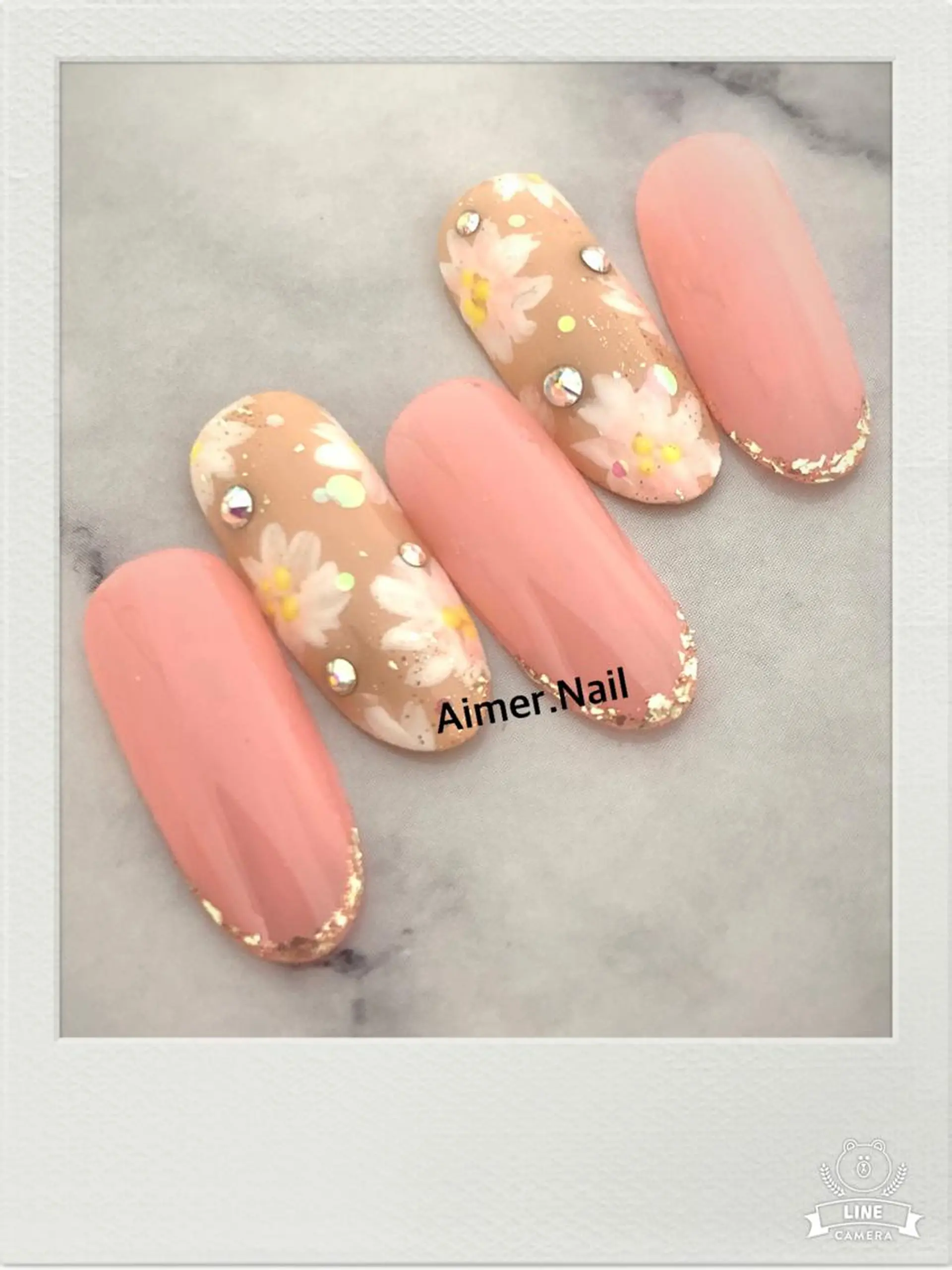 ネイル Aimer. Nailのネイルデザイン