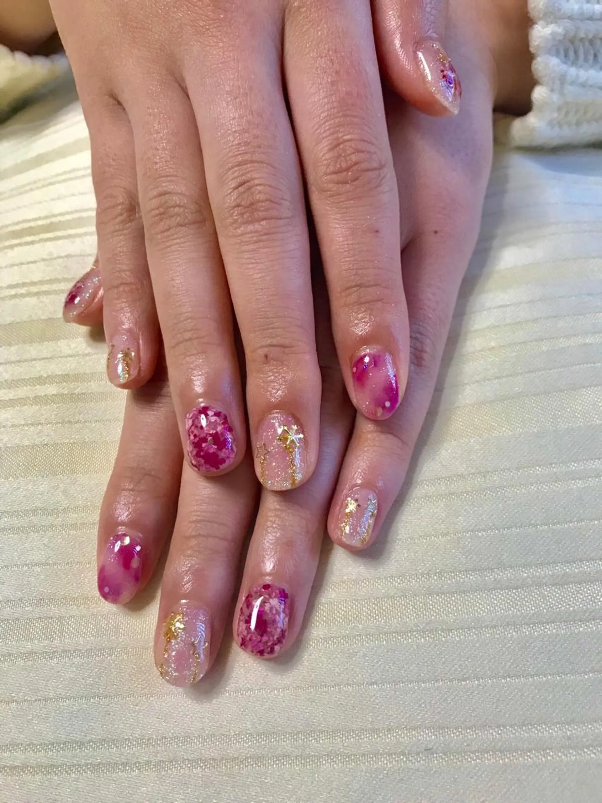 ネイル mahana nailのネイルデザイン