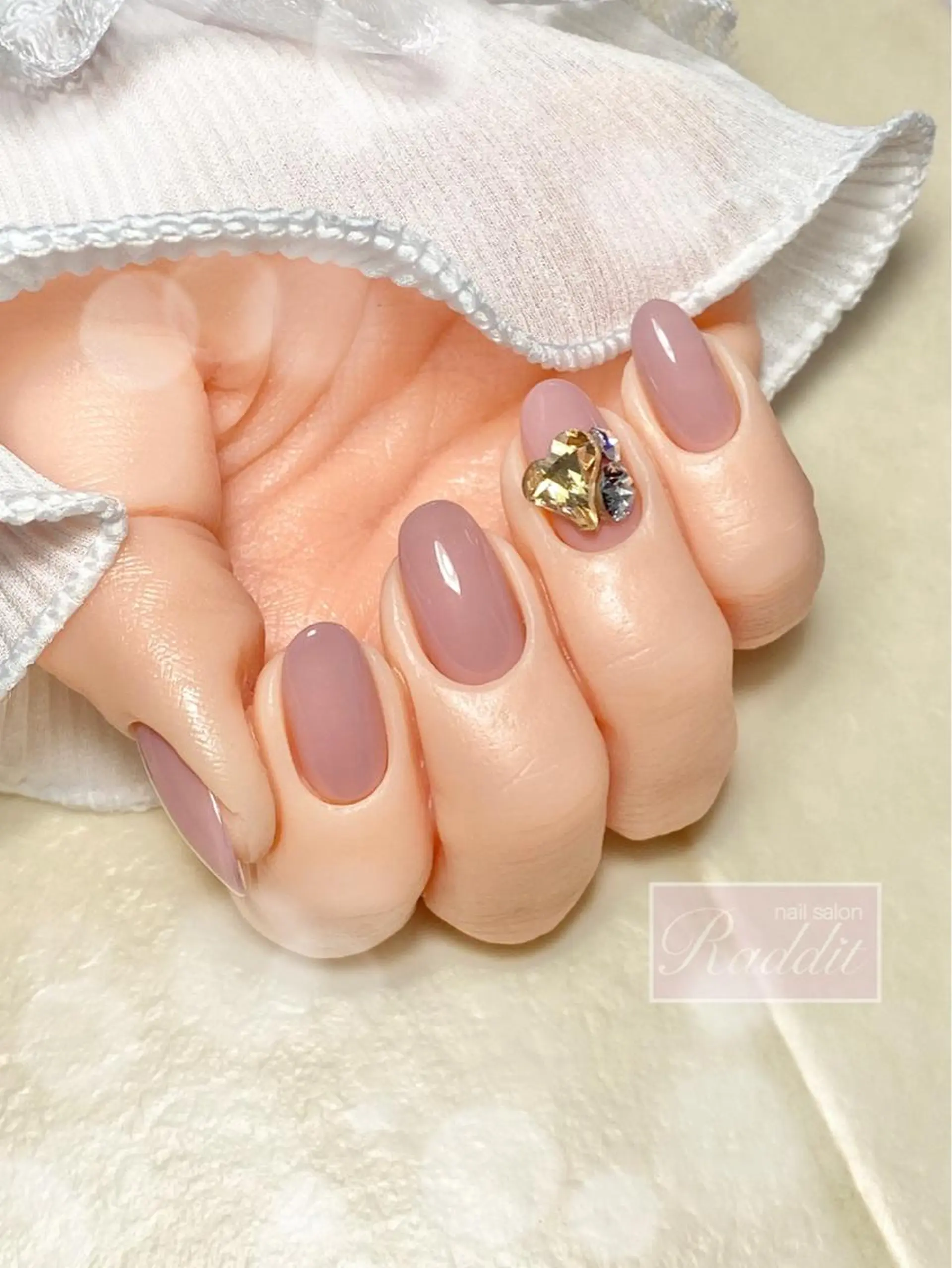 ネイル nailsalon Radditのネイルデザイン