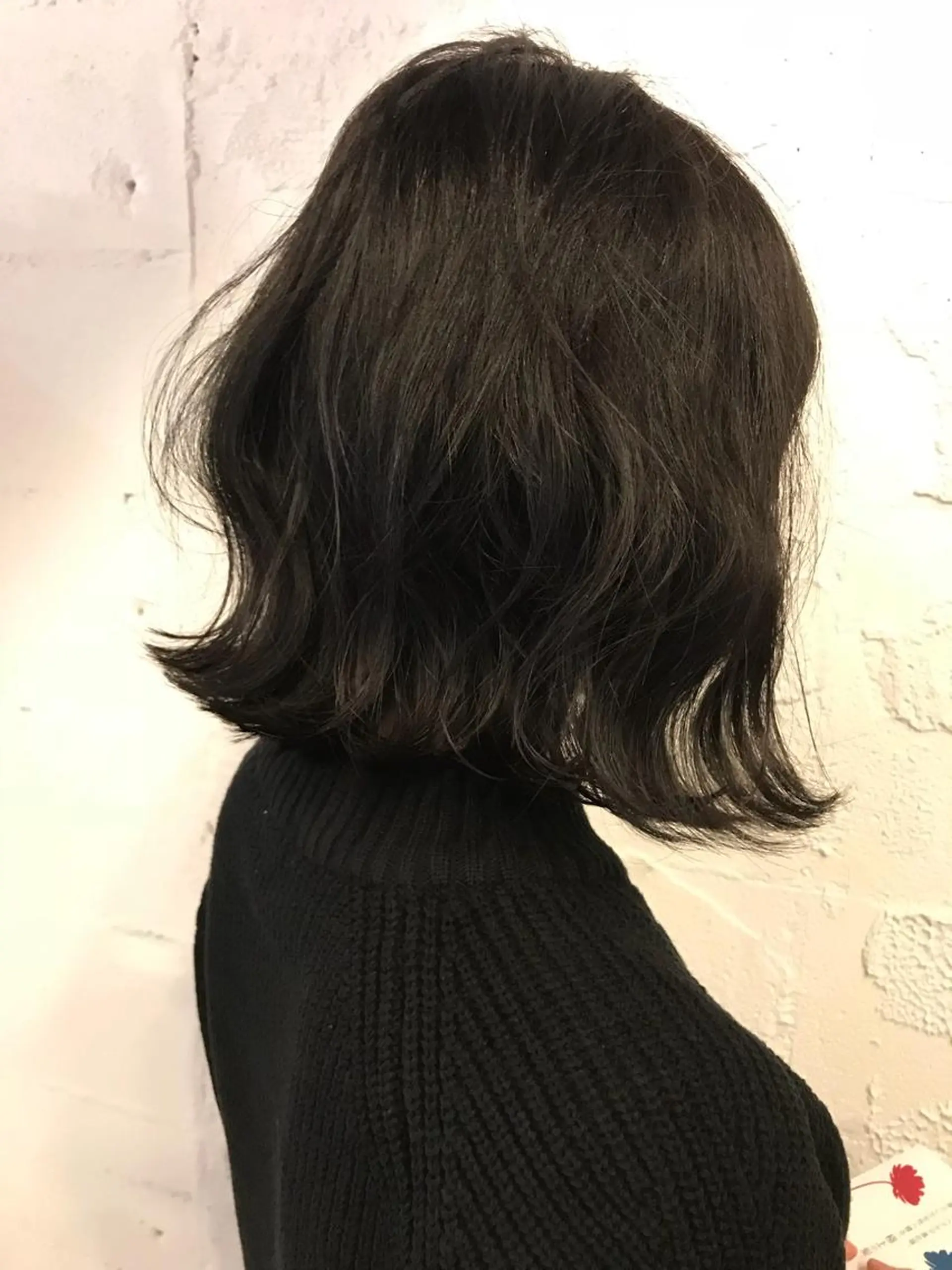 ミディアム カラー 骨格診断🍃ショート /ショートボブ✨岡元のヘアスタイル