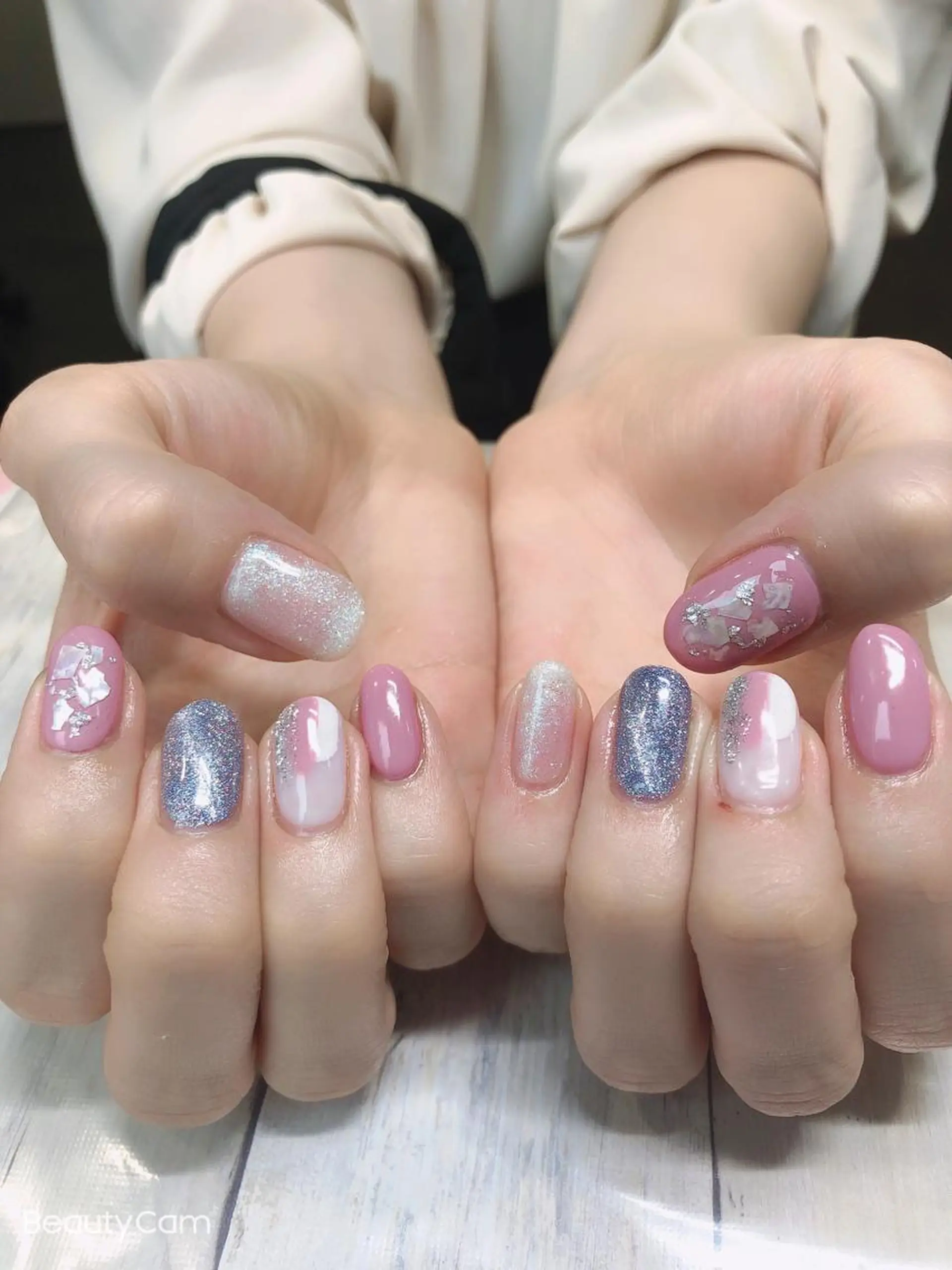 ネイル ✨アン ミユ✨のネイルデザイン