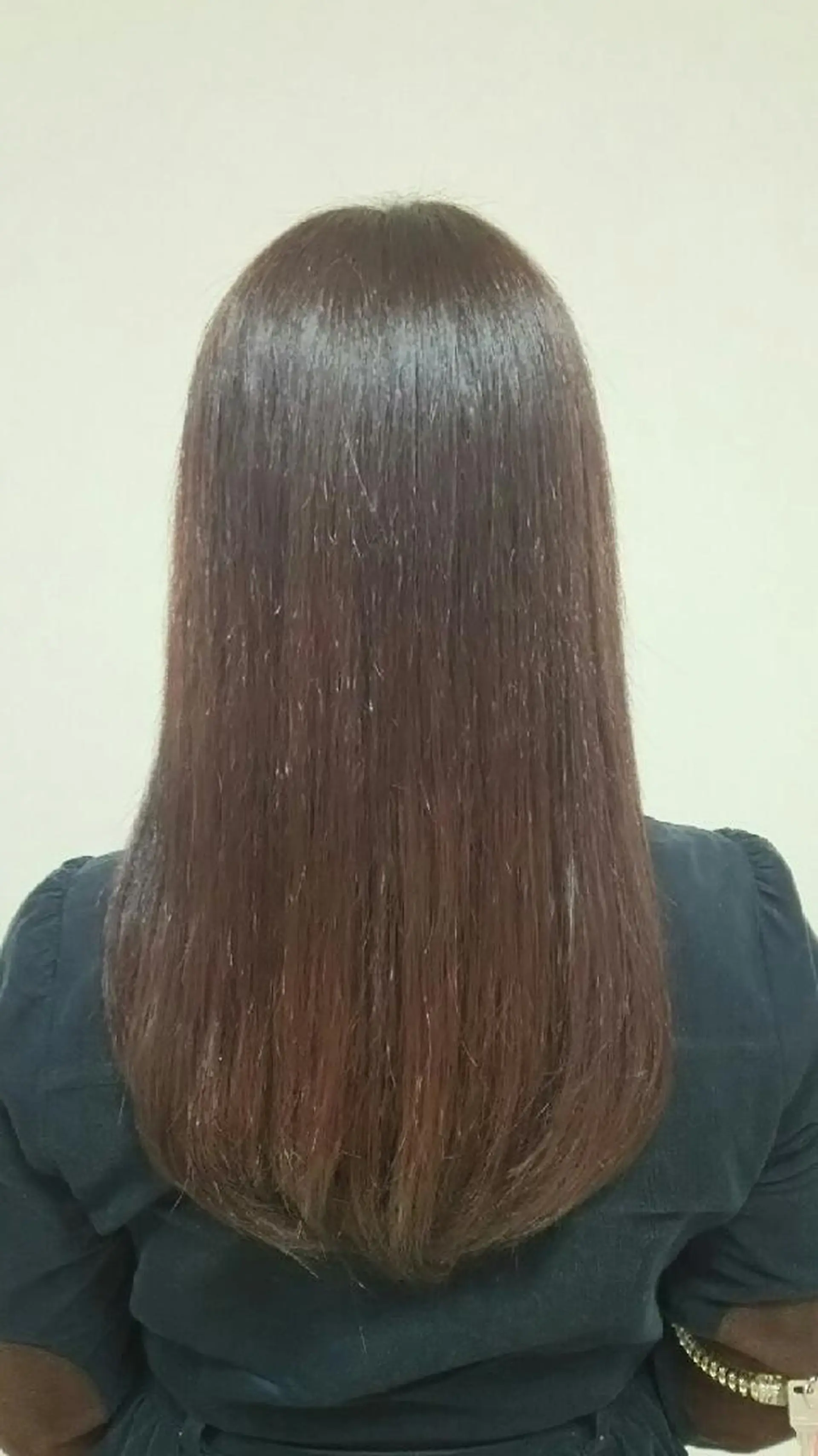 セミロング カラー 【Sweep】おじま のぞみのヘアスタイル