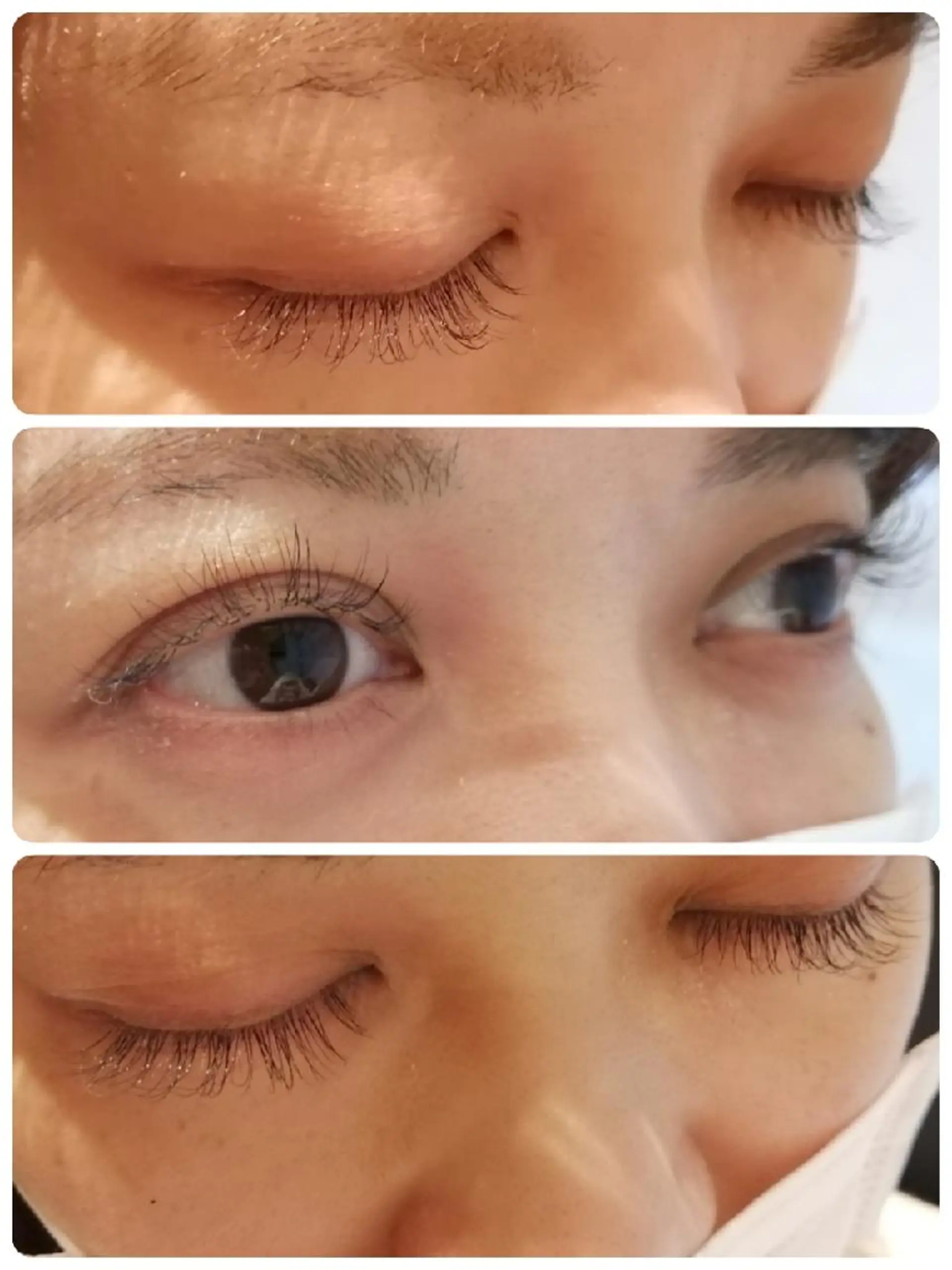 マツエク・マツパ 眉毛サロン 　森田江里子の眉毛・アイブロウイメージ