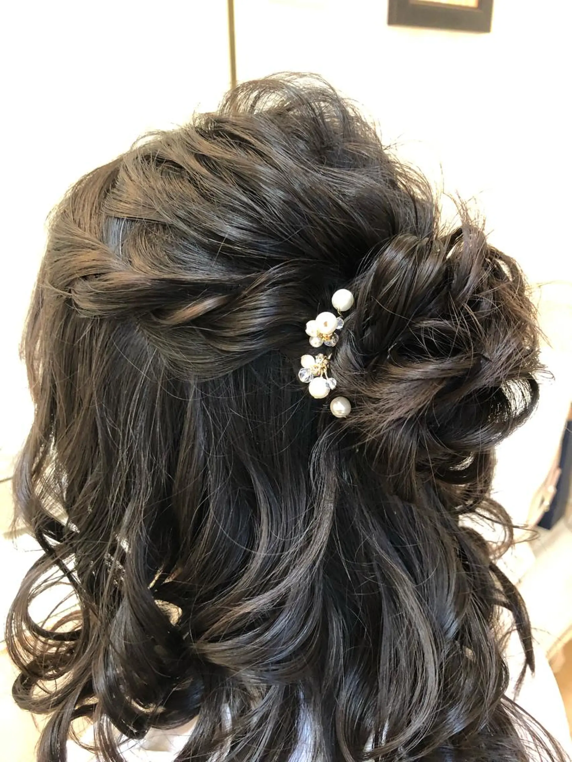 ヘアアレンジ 岩崎 朋美のマツエク・マツパデザイン