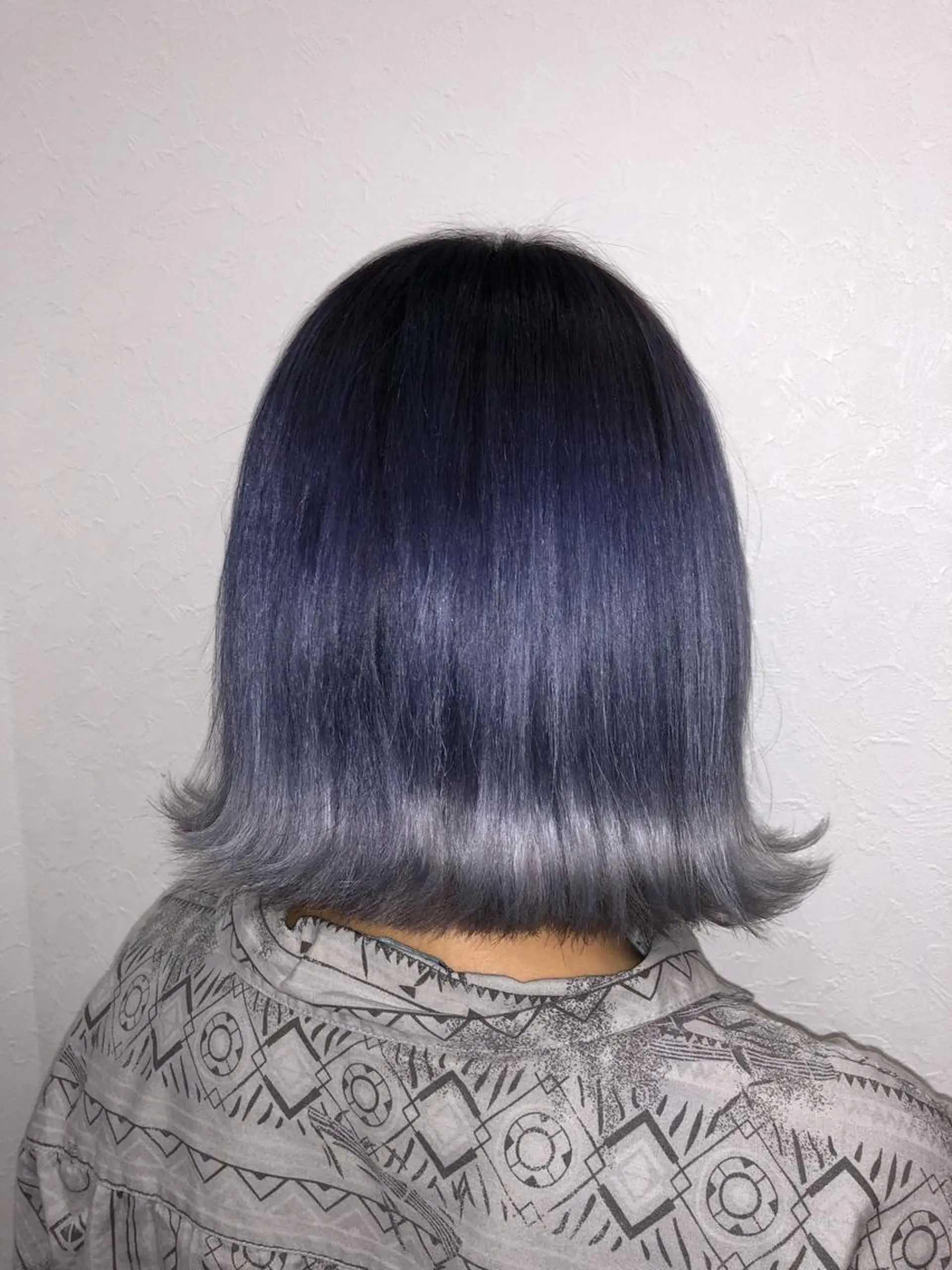 ミディアム カラー ヘアカラー ヘアセット 韓国ヘア🤍髪質改善 🇰🇷AKANEのヘアスタイル