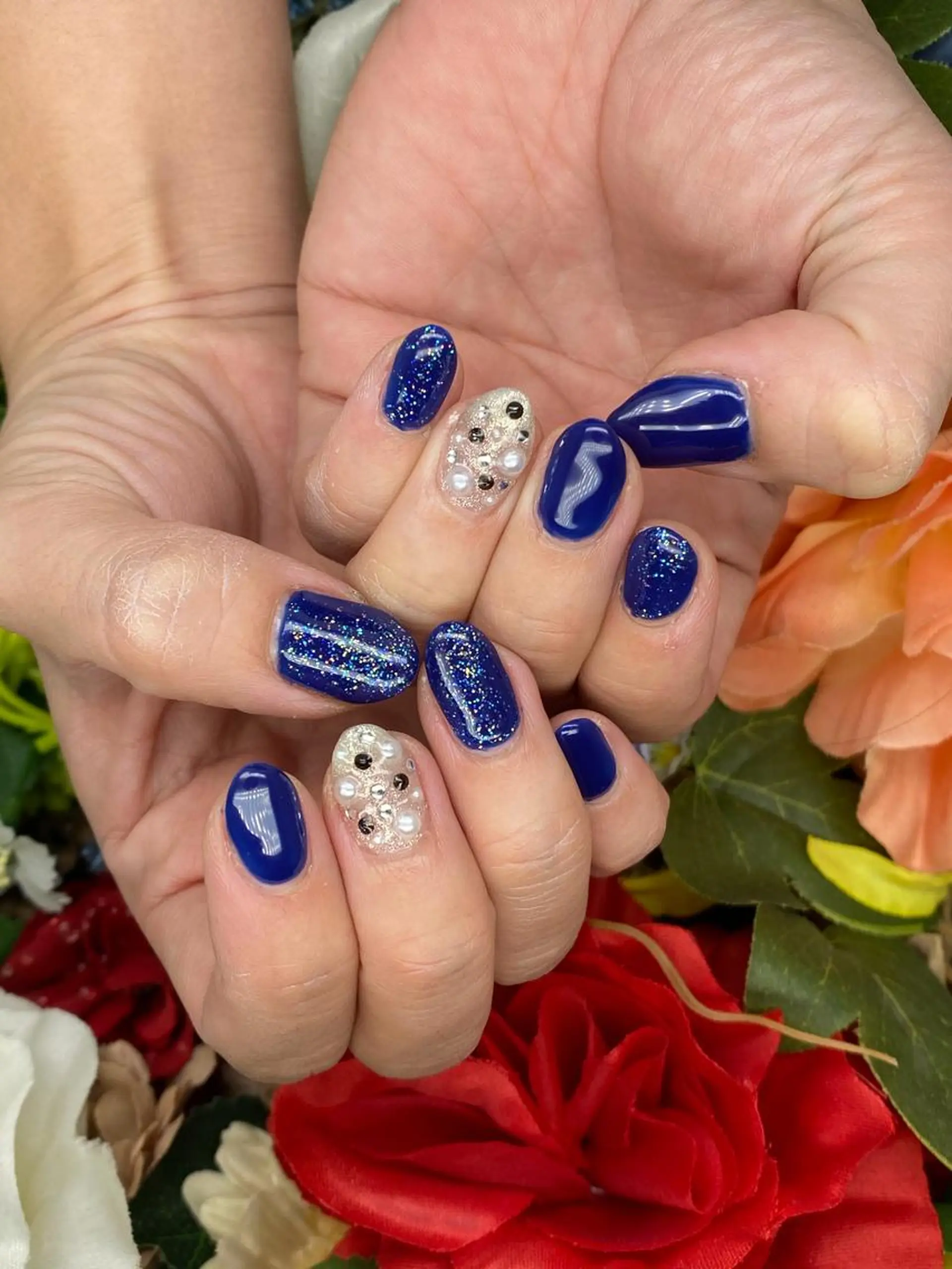 ネイル nail salon uluのネイルデザイン