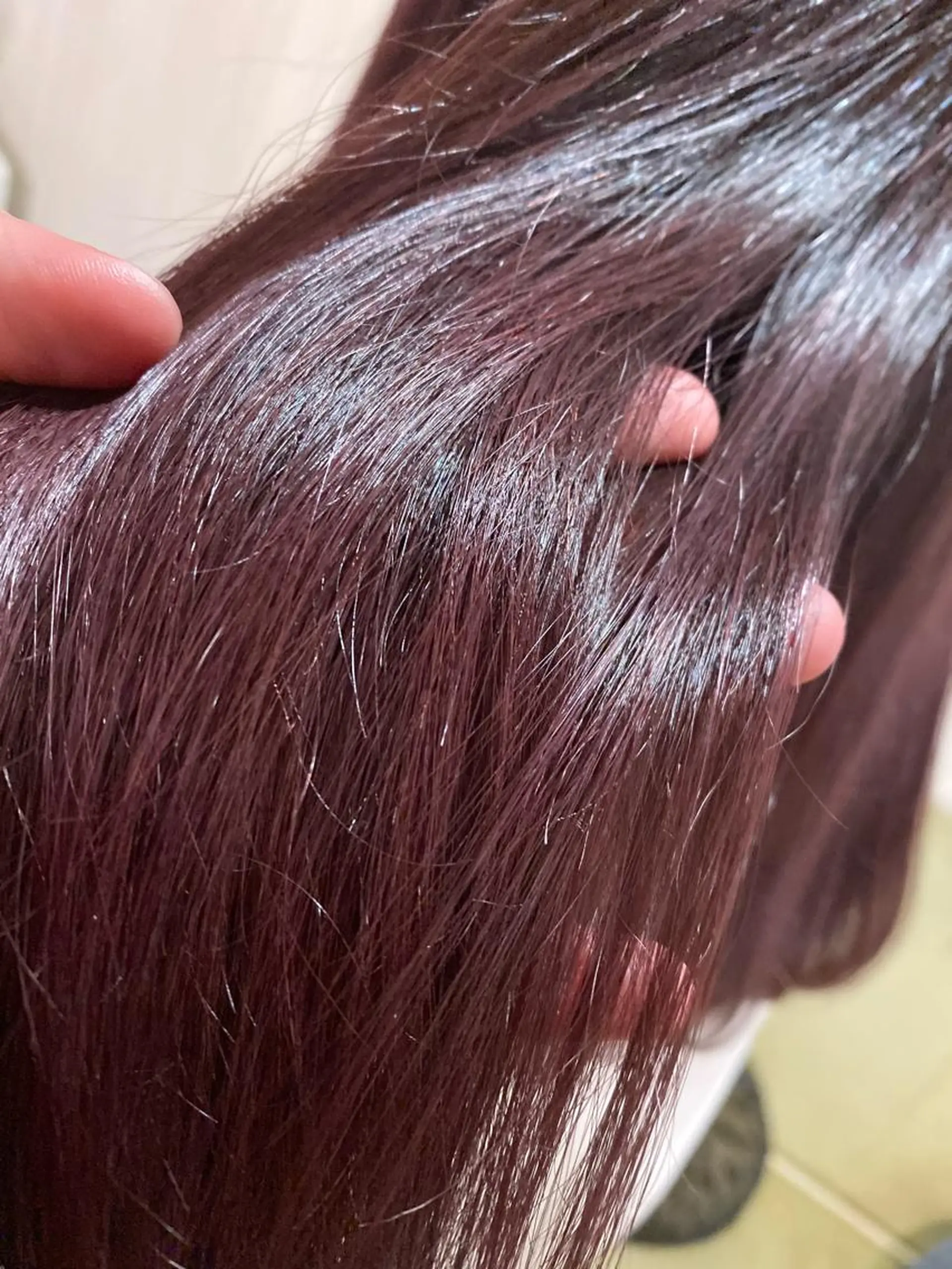 カラー men's美容師 Maturi✄のヘアスタイル