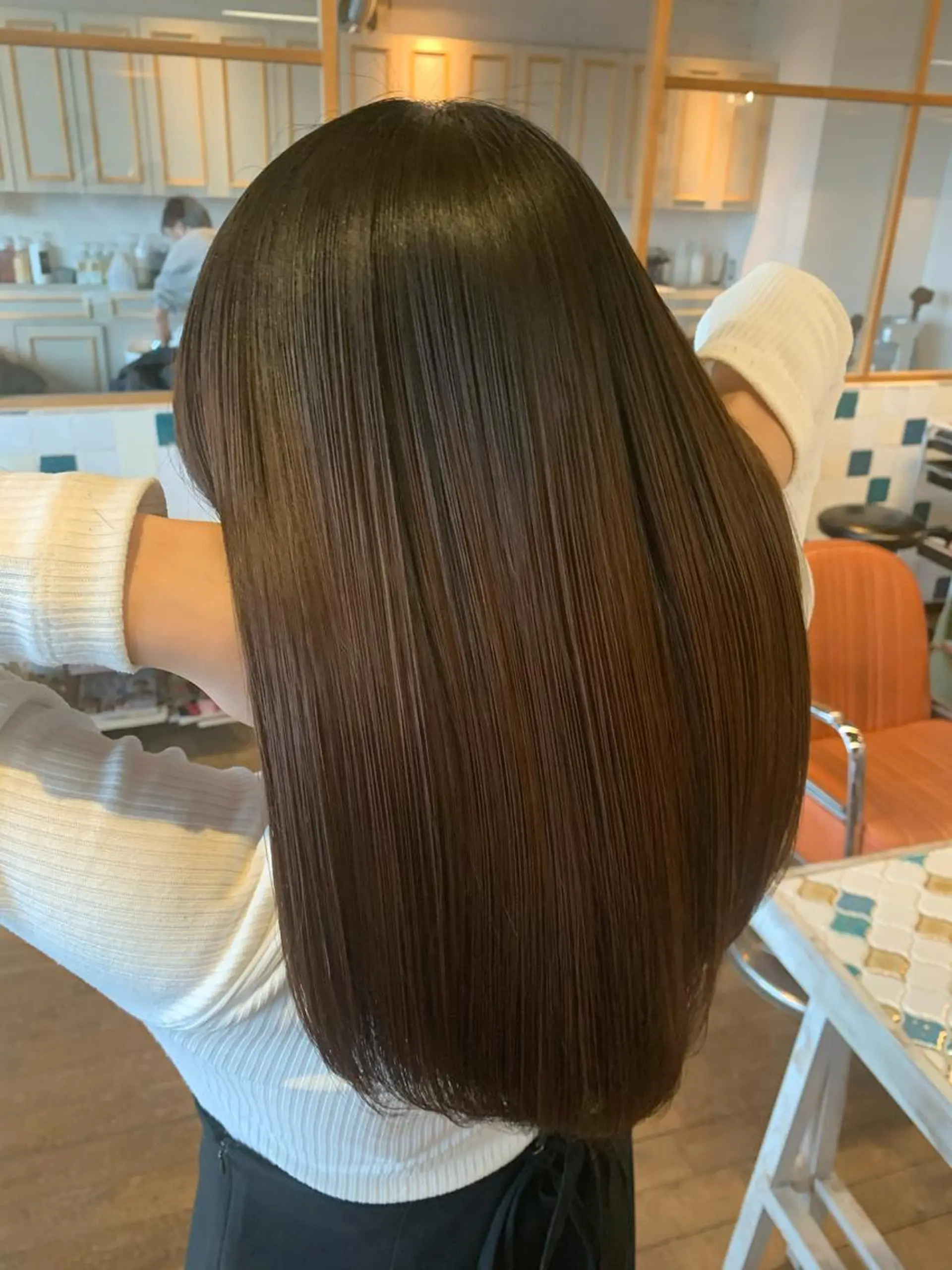 カット トリートメント Beyond（kitaro）所属・石井辰功也 フリーランス美容師のヘアスタイル