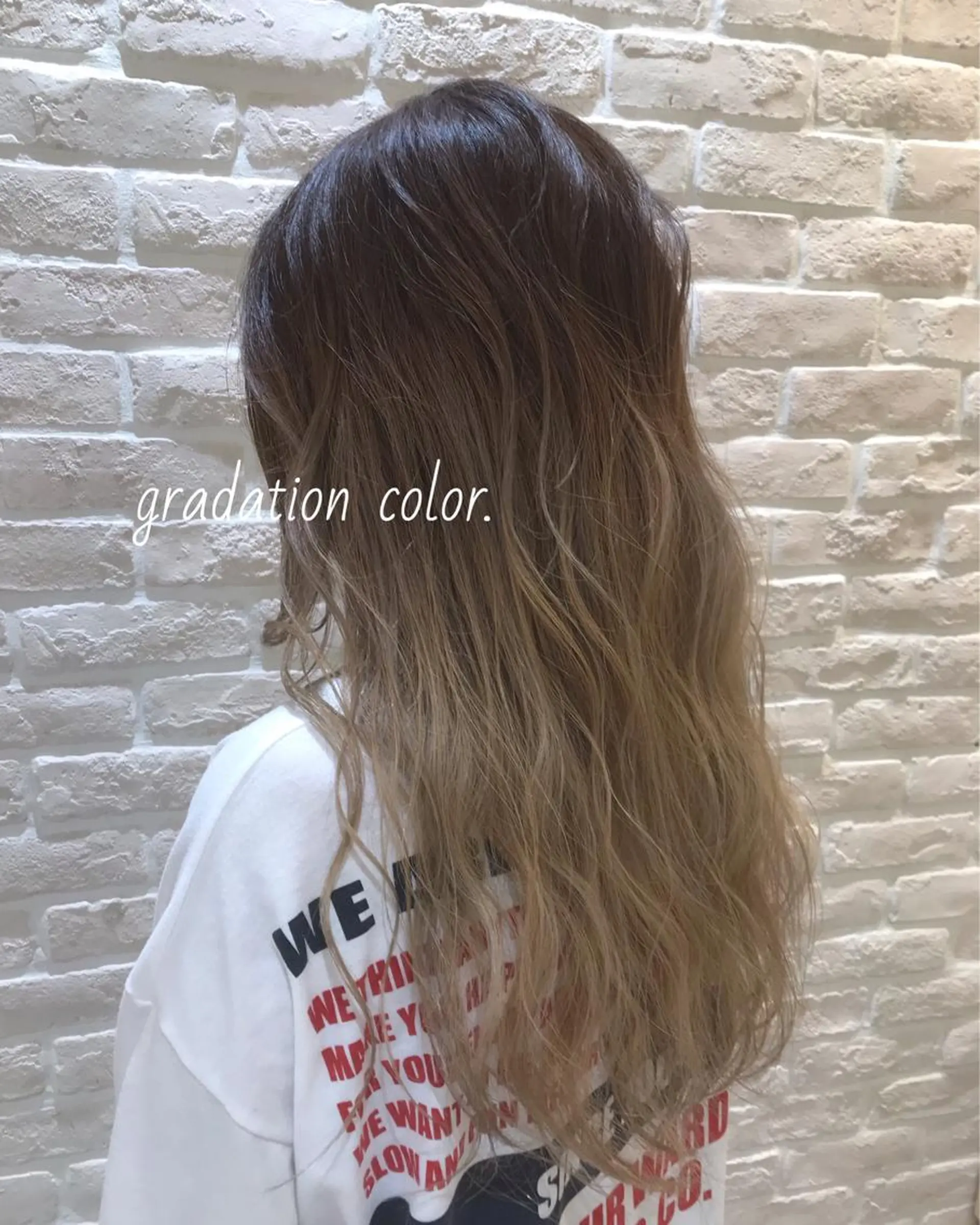 カラー ヘアカラー トリートメント Uno. 本気で ヘアに悩む方へ✨のヘアスタイル