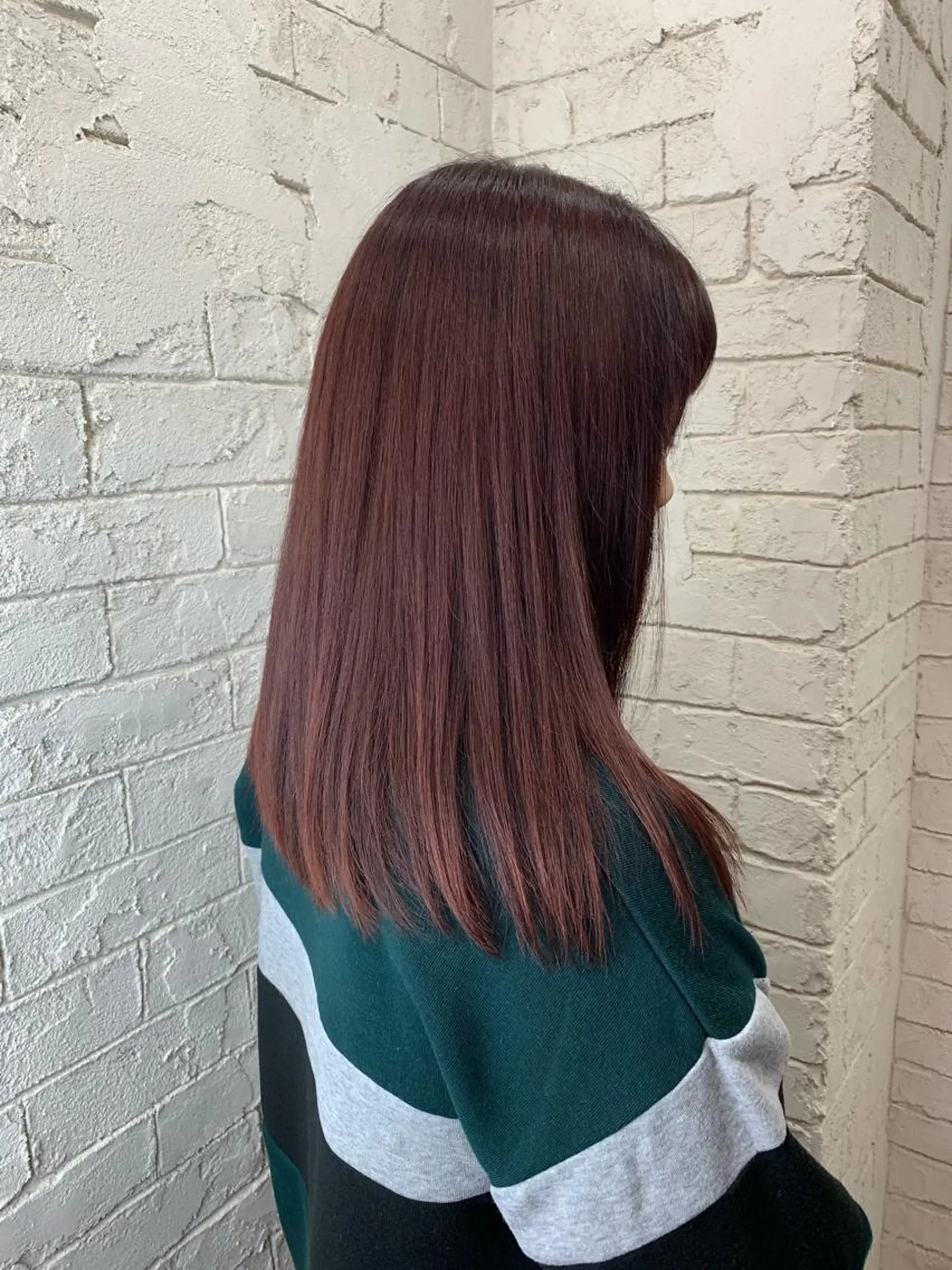 ロング someya 🥀のヘアスタイル