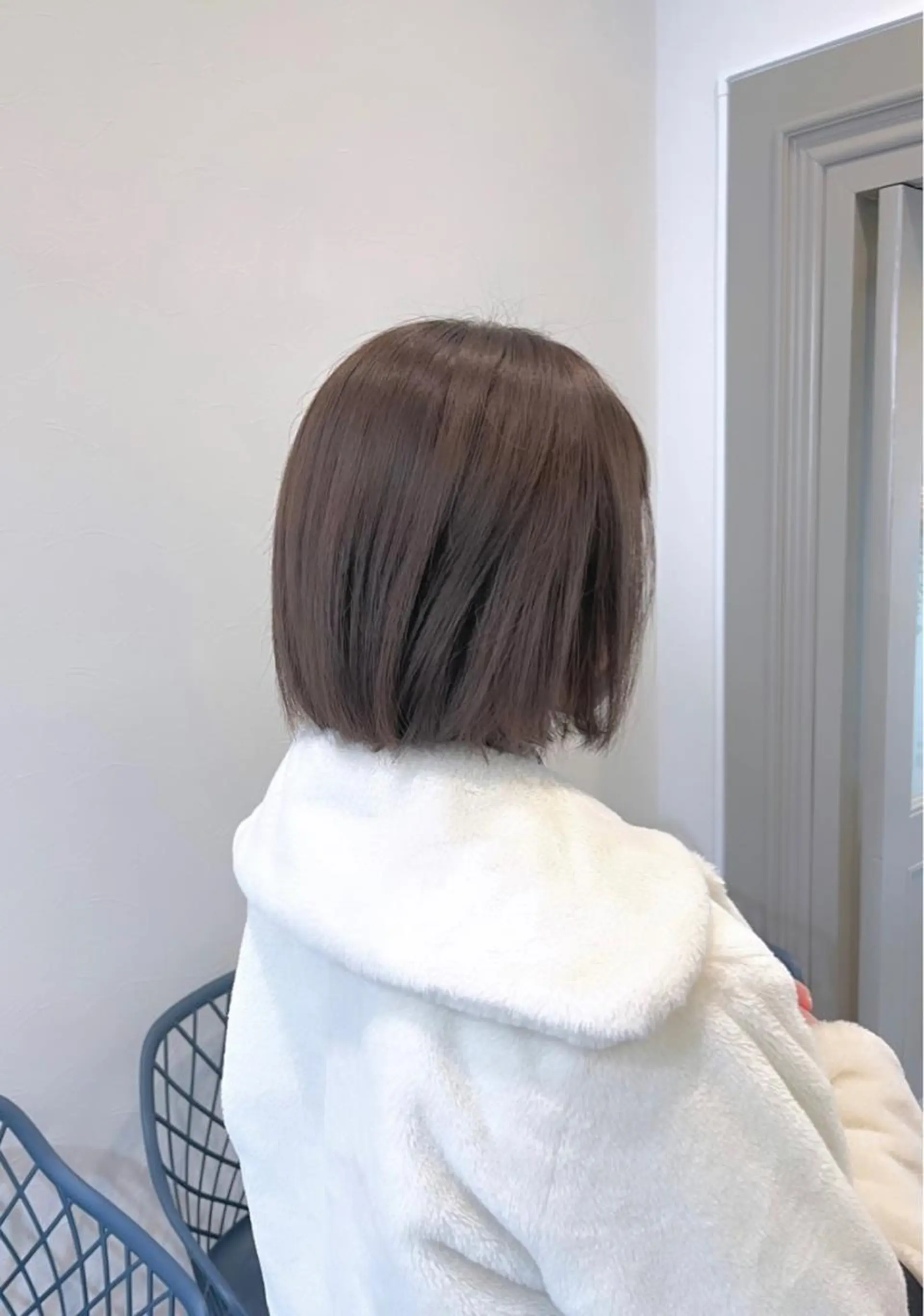 ミディアム 当日予約◎ risaのヘアスタイル