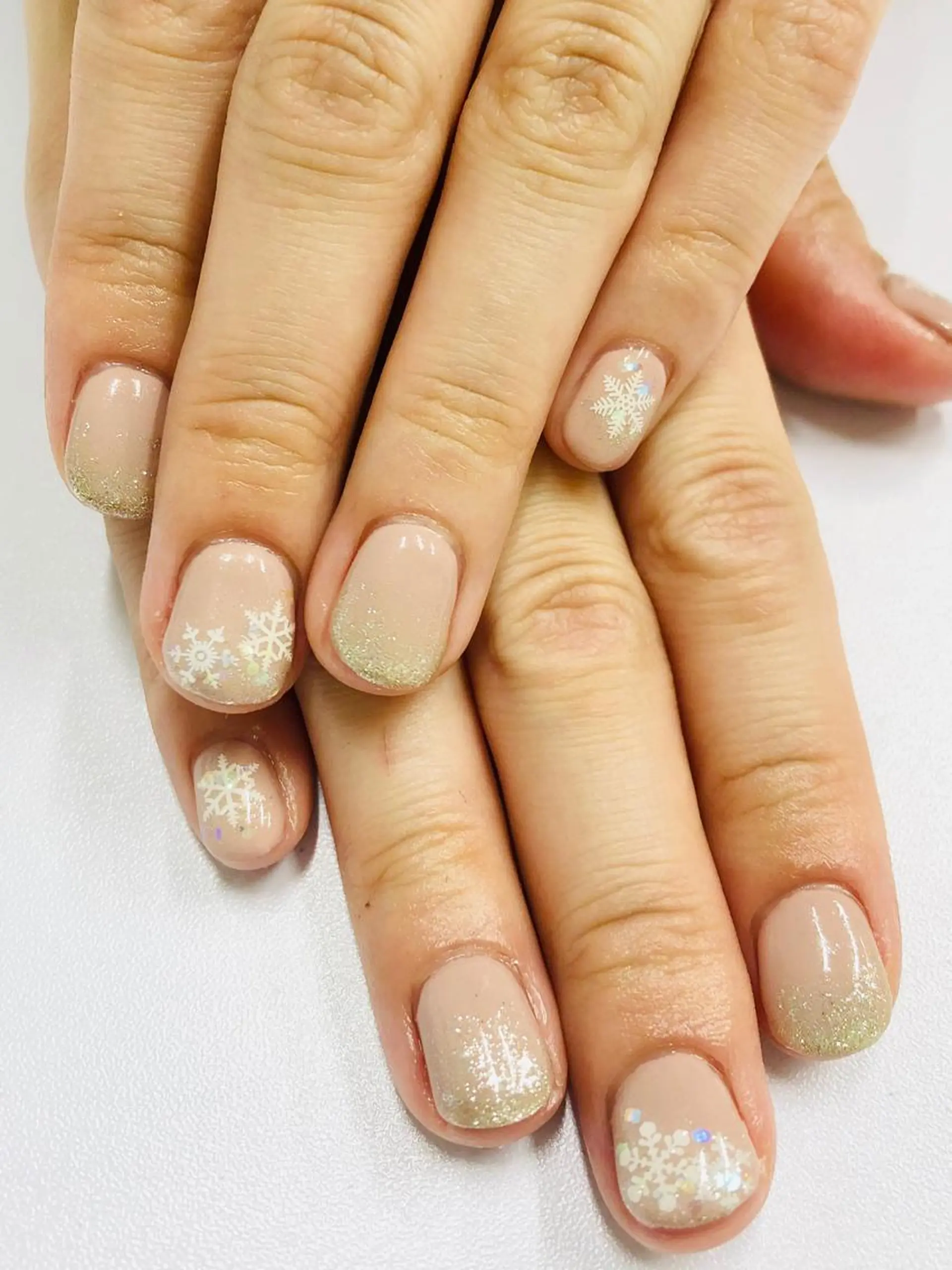 ネイル ハンドネイル ハンドケア 池袋フィルイン Ace♡Nailのネイルデザイン