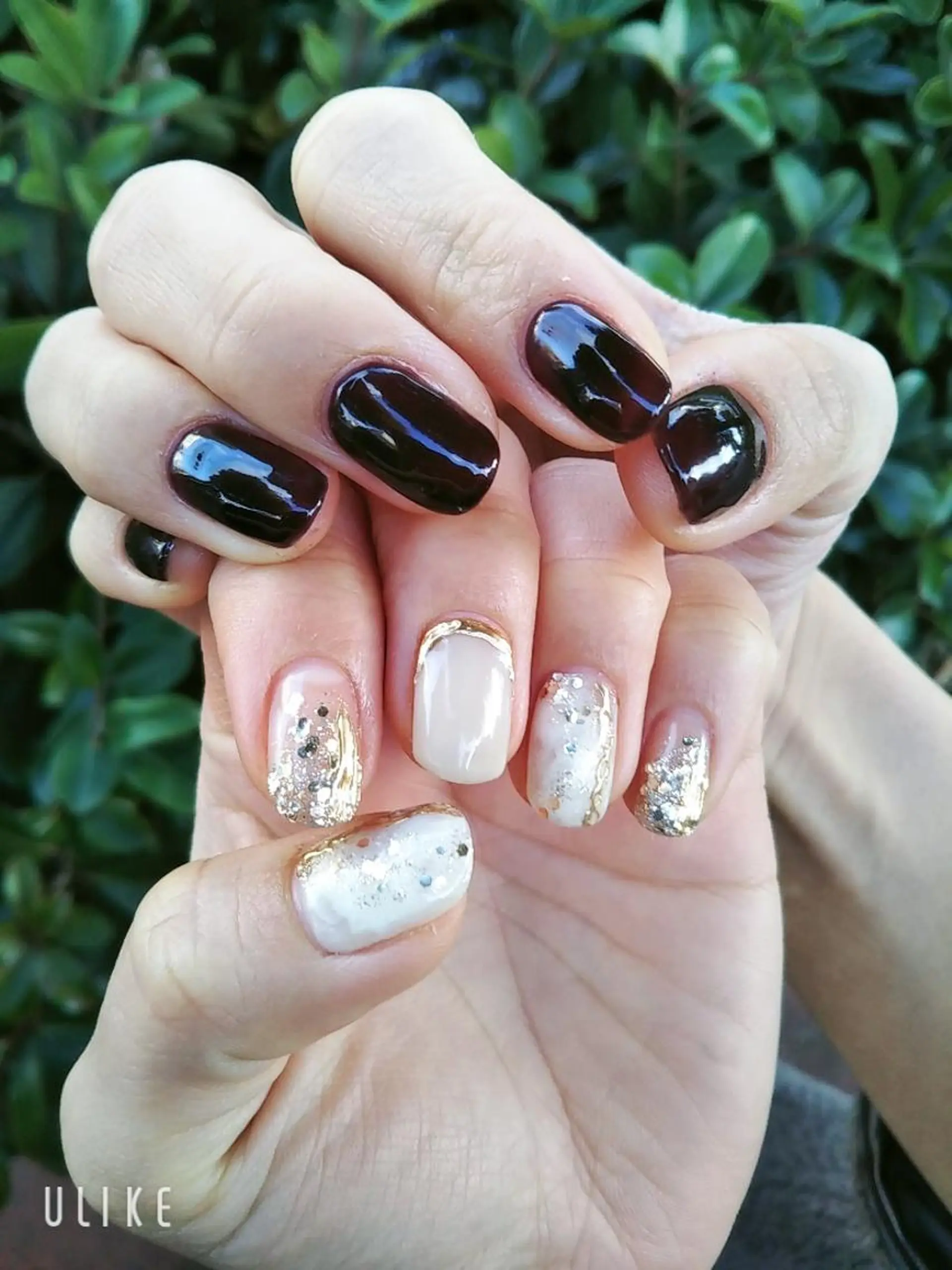 ネイル ニュアンスネイル le.ciel ☆kaoru☆のネイルデザイン