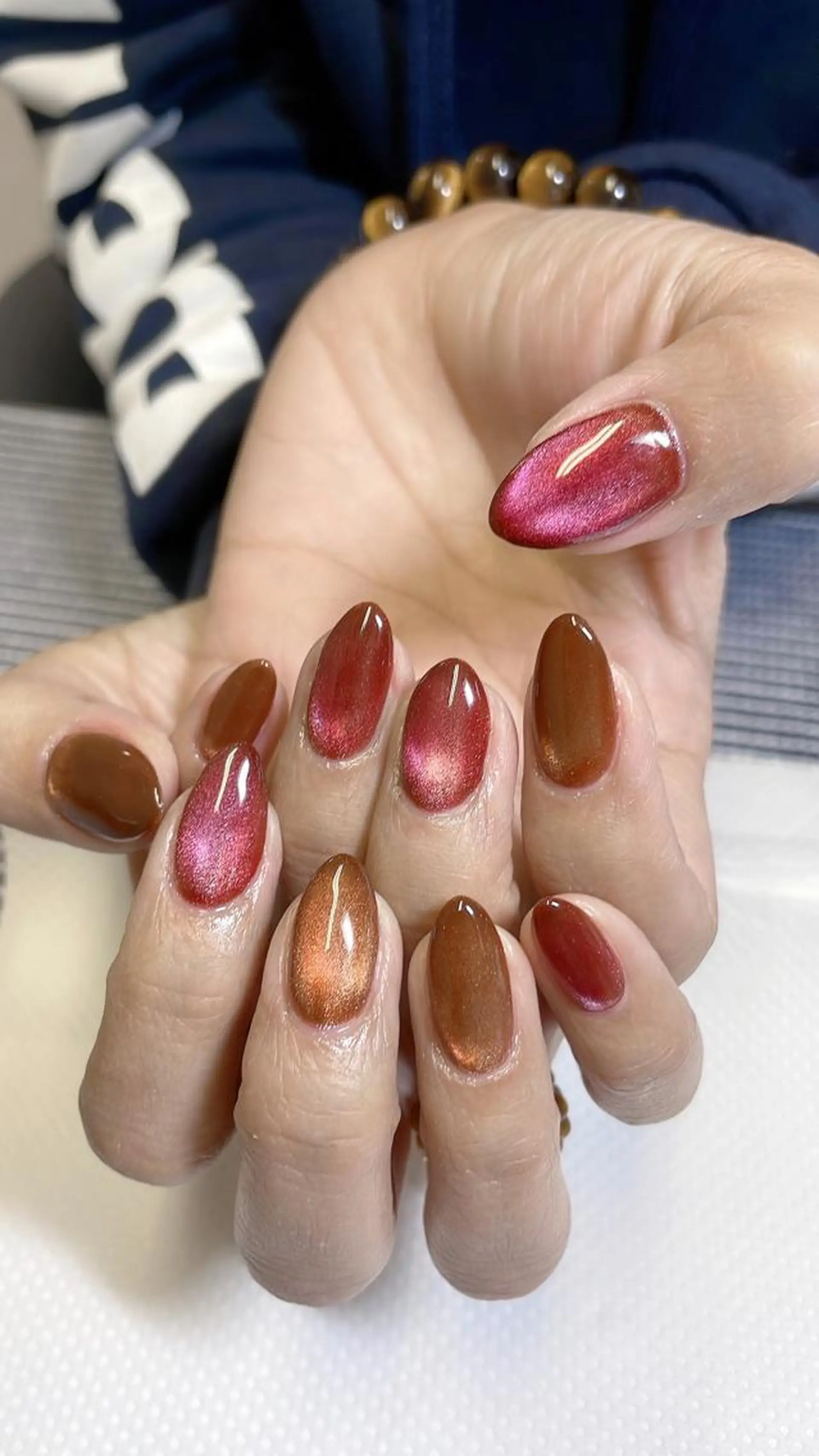 ネイル むねいる nail salonのネイルデザイン