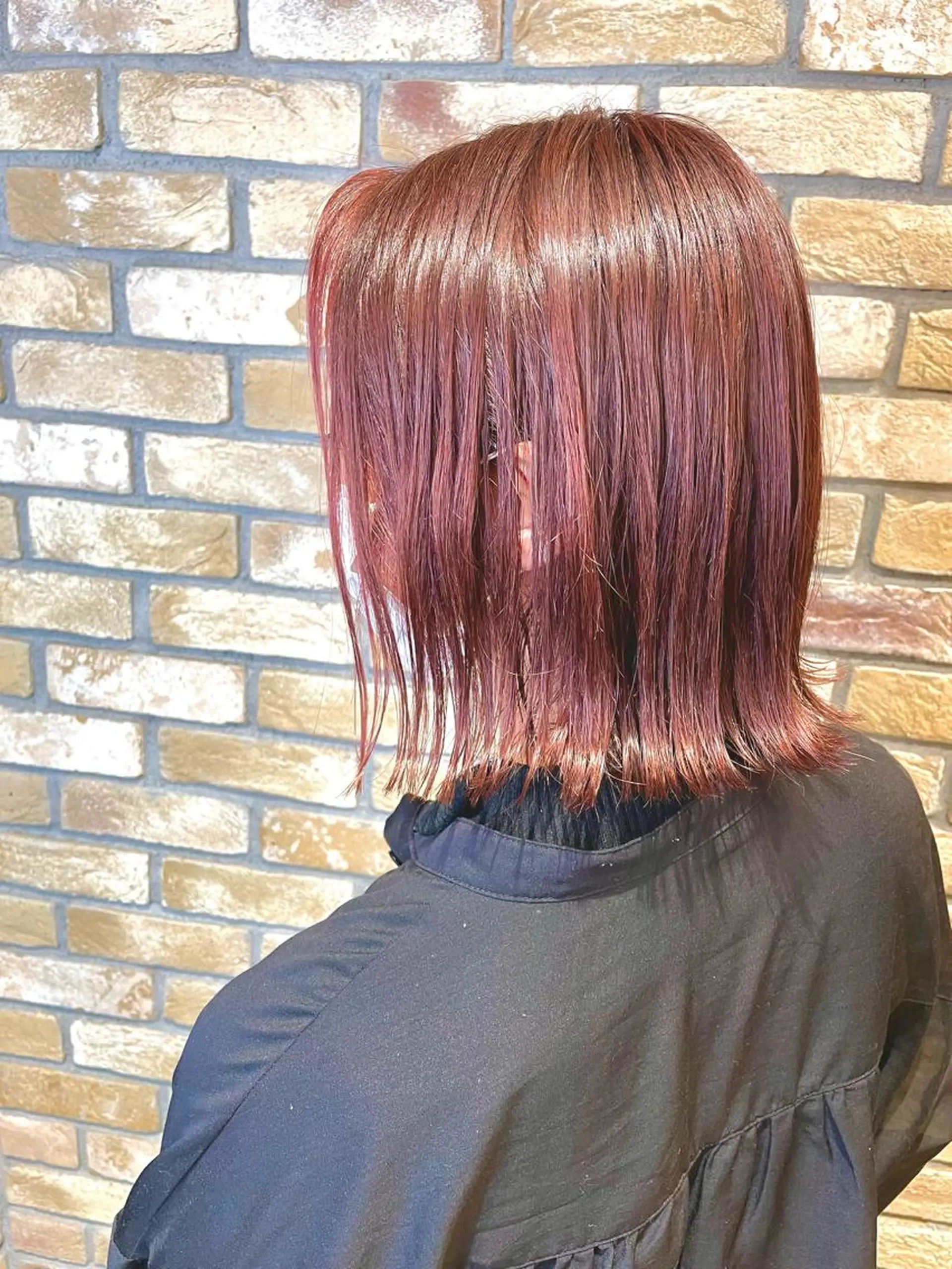 ショート 🌟透明感カラー 🌟松岡勇輝のヘアスタイル