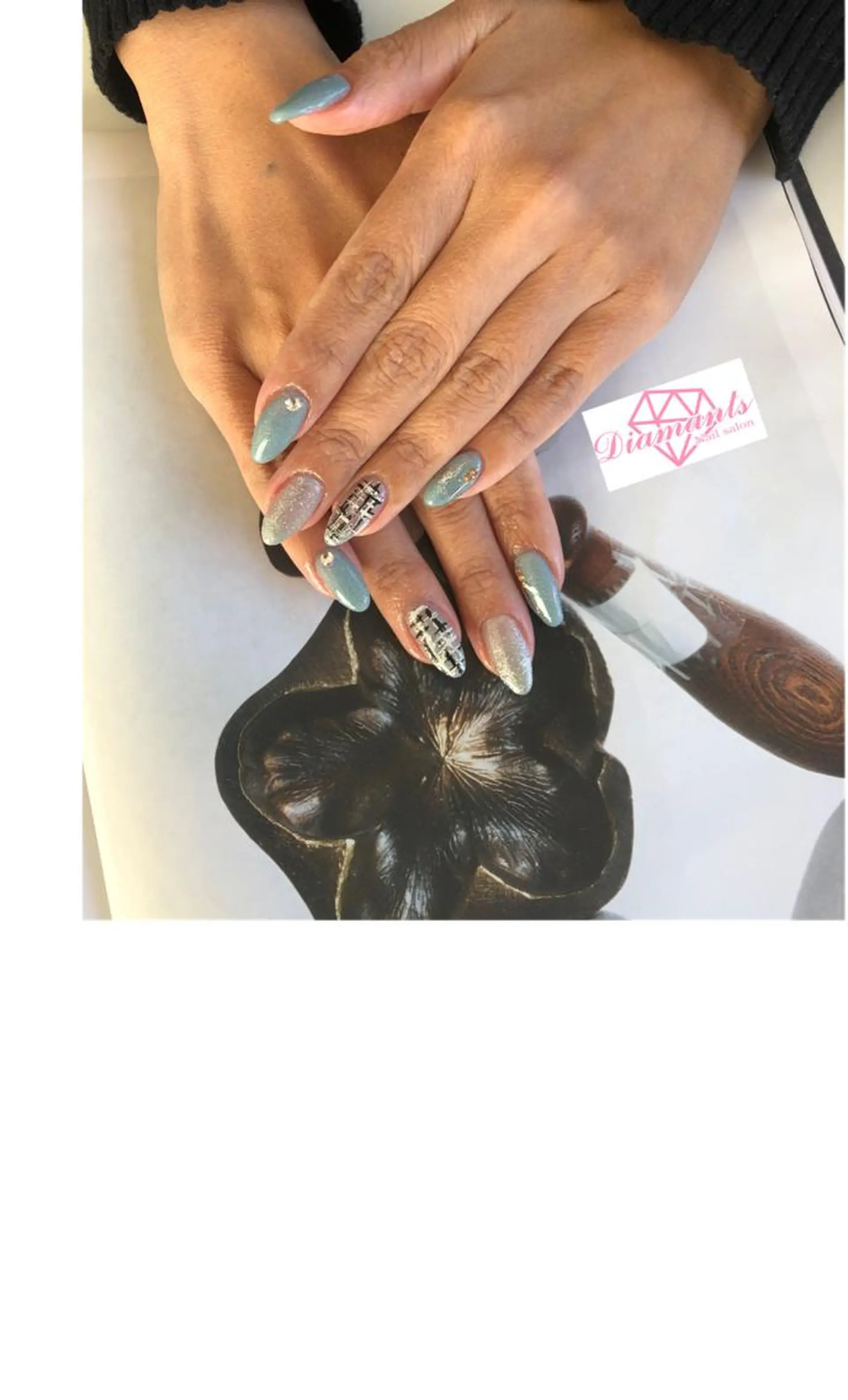 ネイル Asa miのネイルデザイン