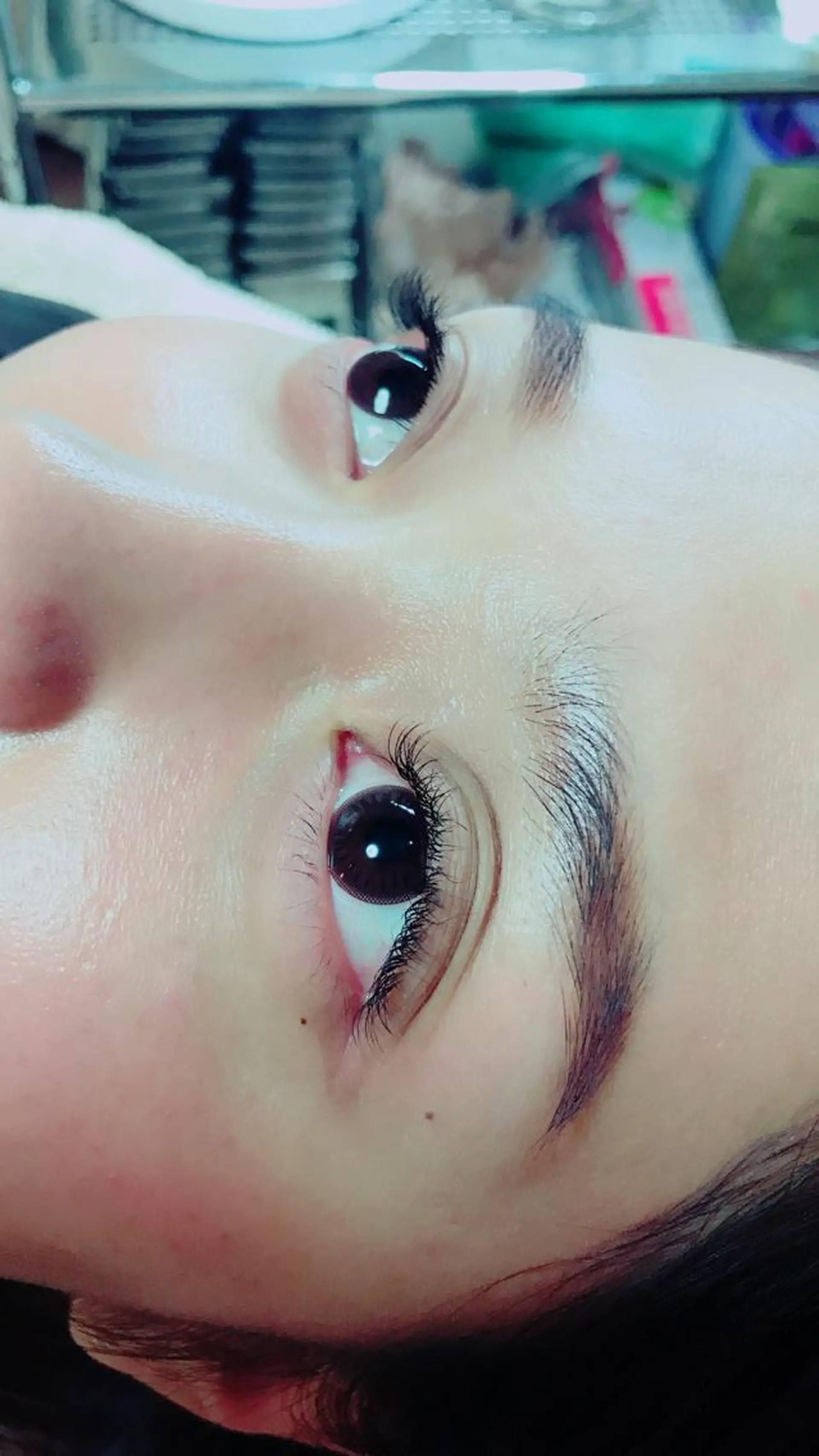 マツエク・マツパ HANA │アイラッシュのマツエク・マツパデザイン