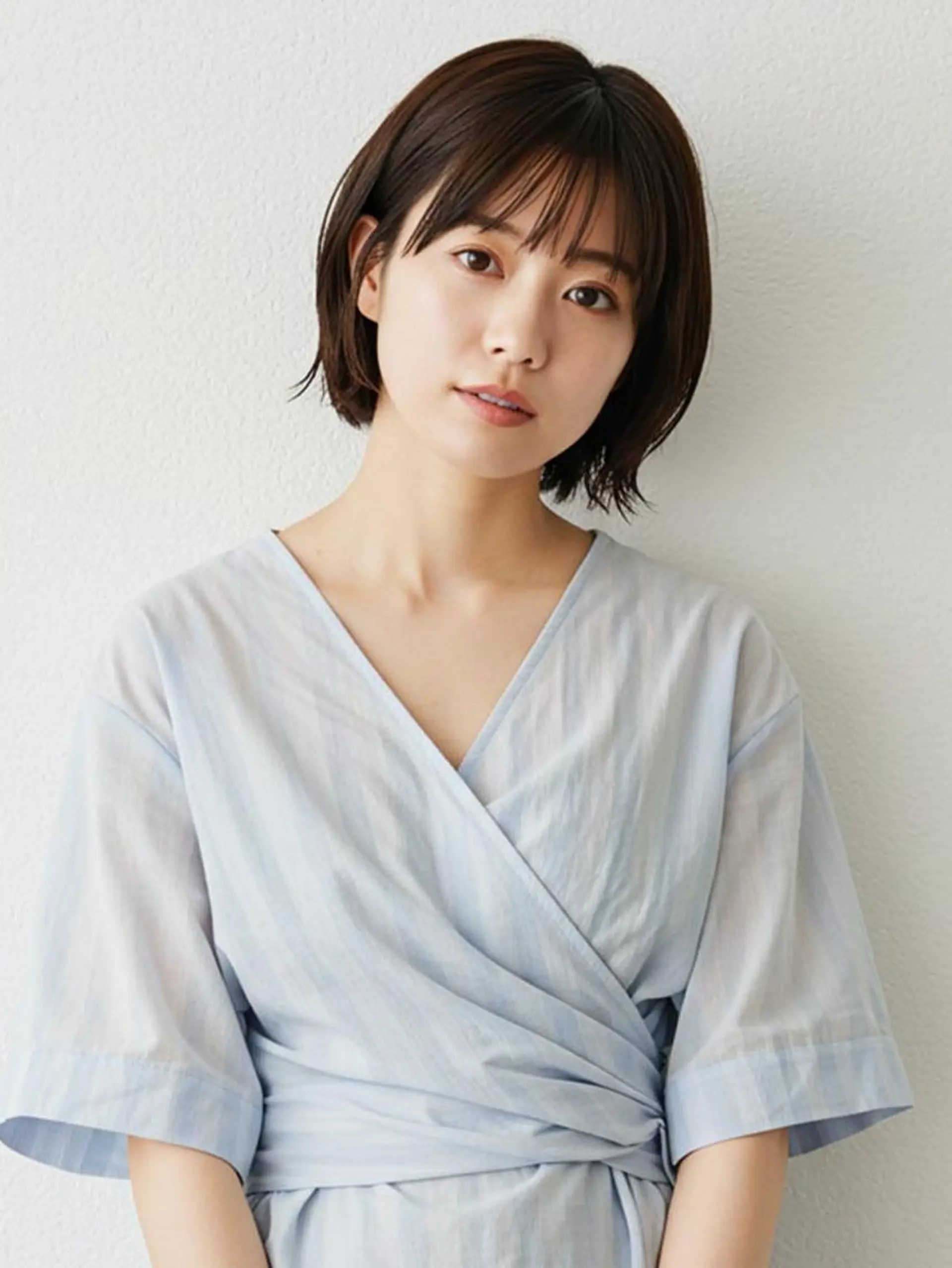 カラー バレイヤージュ ブリーチ ケアブリーチ ダブルカラー イヤリングカラー エレナ Helenaのヘアスタイル