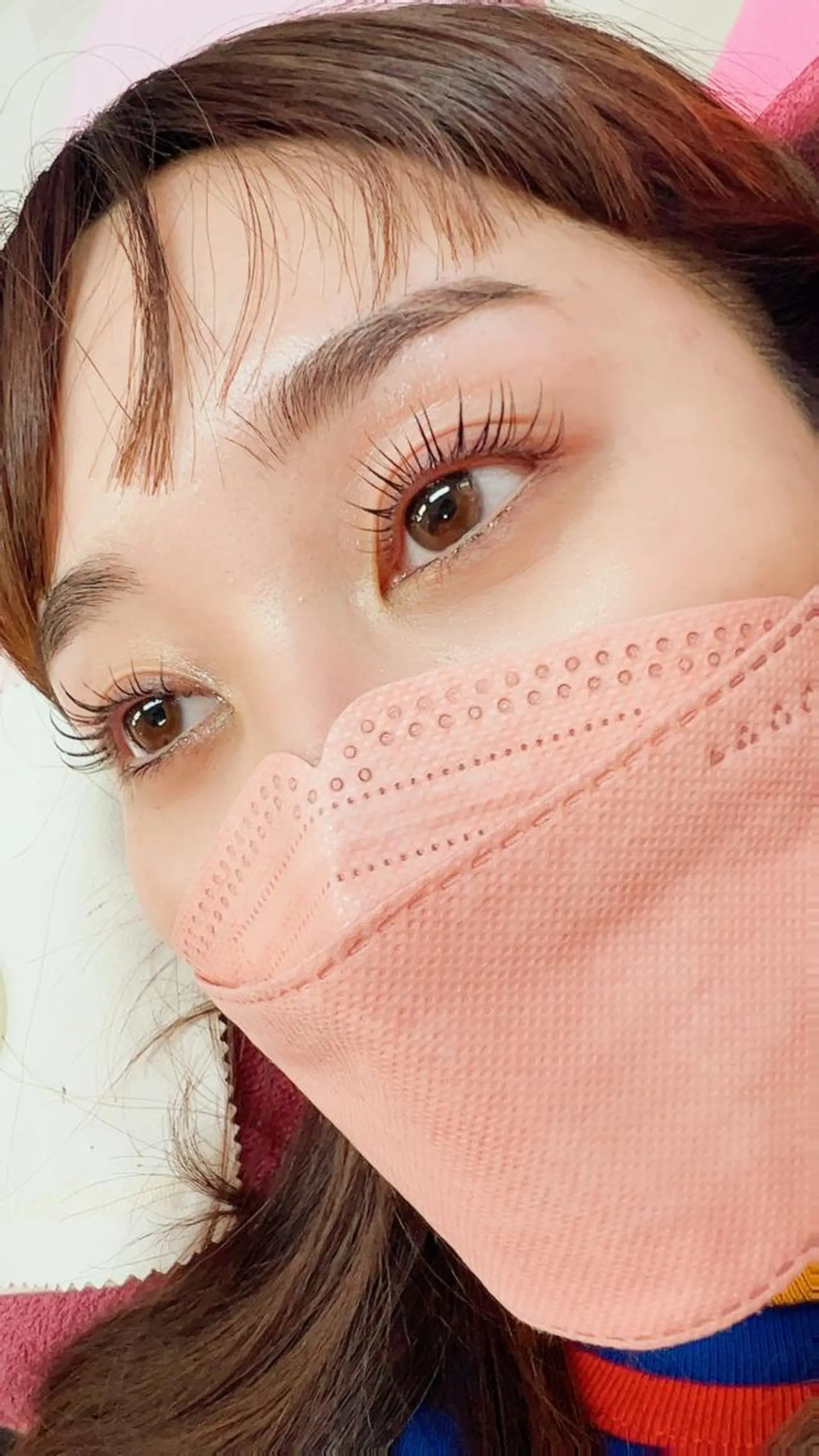 マツエク・マツパ エスポワール ビューティサロンのマツエク・マツパデザイン