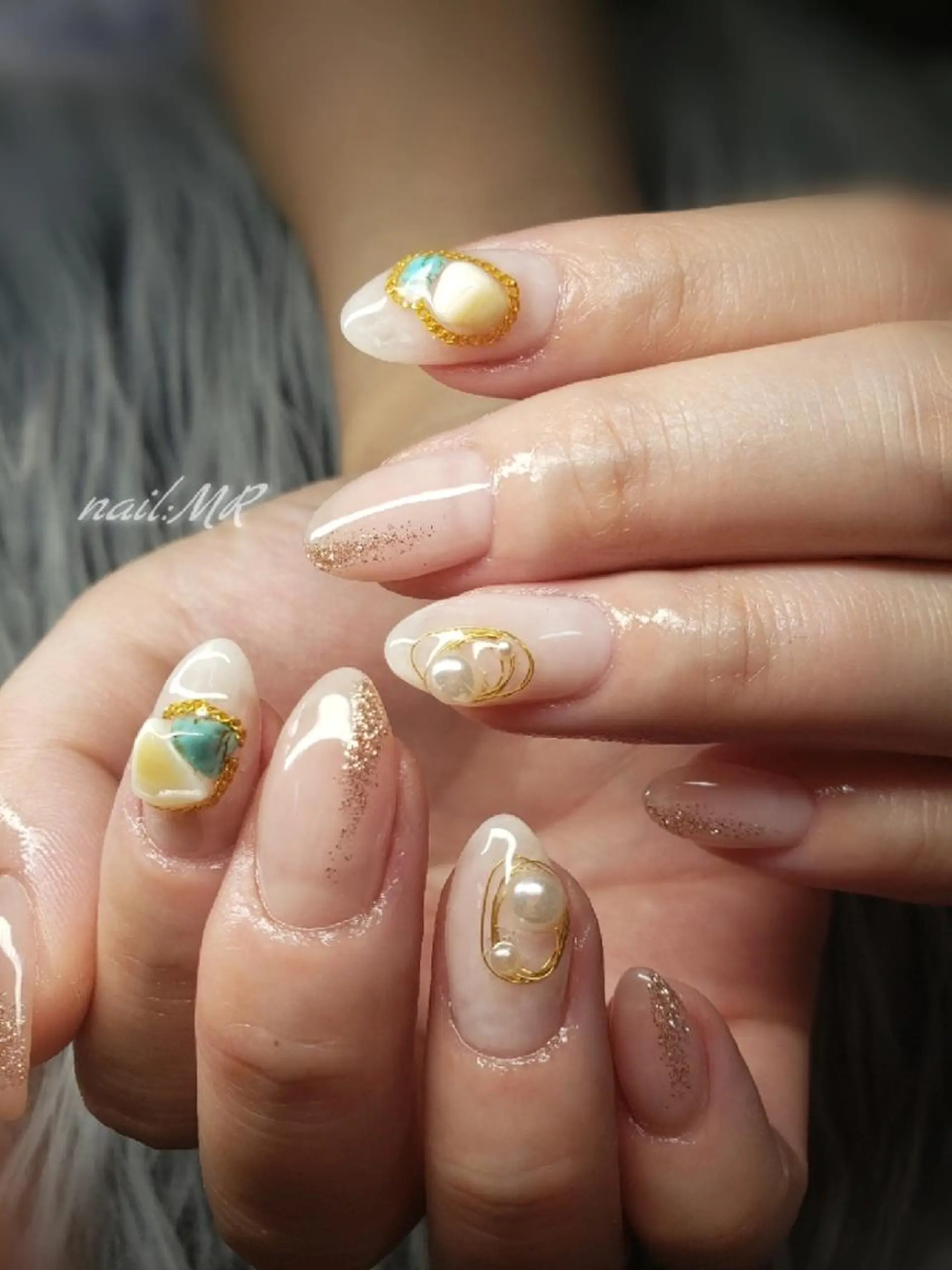 ネイル Nail salon Coco【溝の口駅】のネイルデザイン