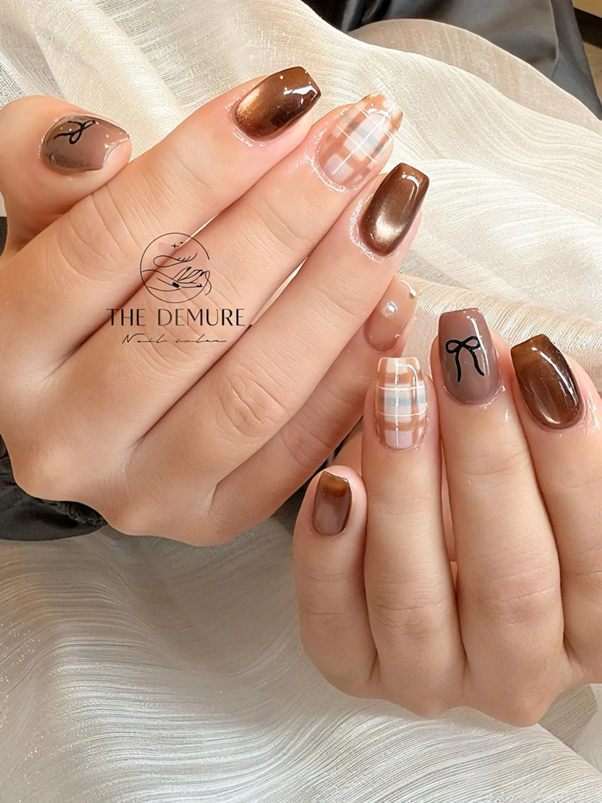 ネイル ハンドネイル MOMO Nail 高田馬場店のネイルデザイン