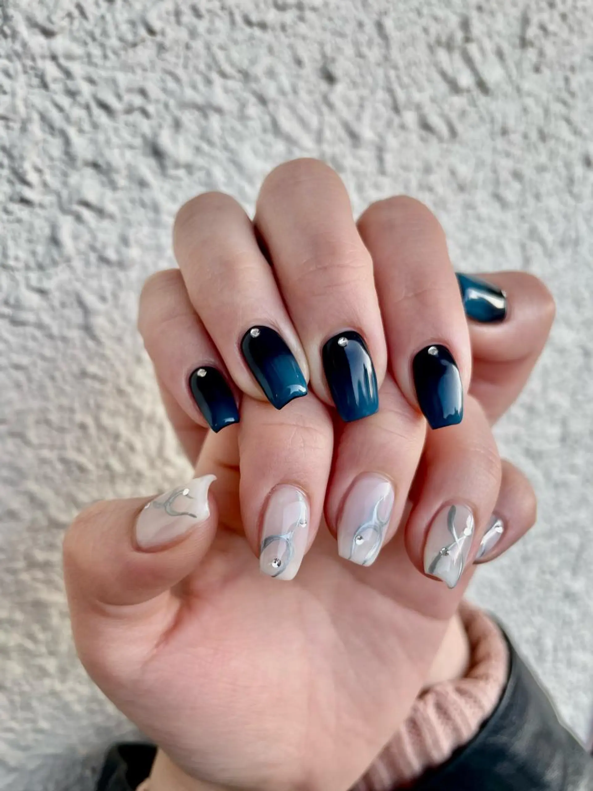 ネイル ハンドネイル SPICENAILS ＠吉祥寺のネイルデザイン