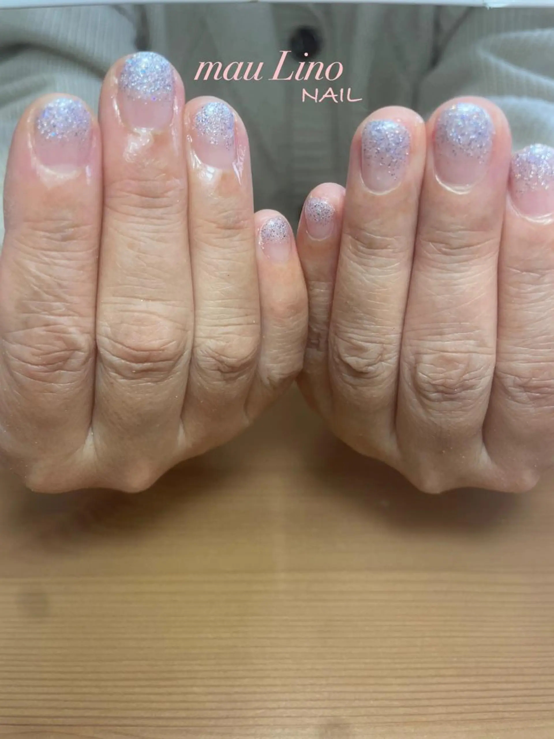ネイル mau Lino NAIL所属・GELo nail~#19~のネイルデザイン