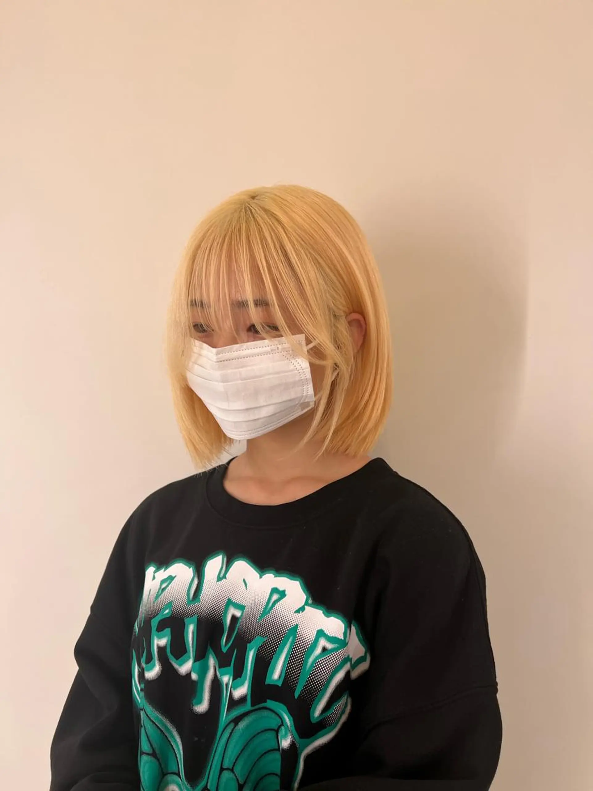 ショート ✰︎ MiｰMi ✰︎のヘアスタイル