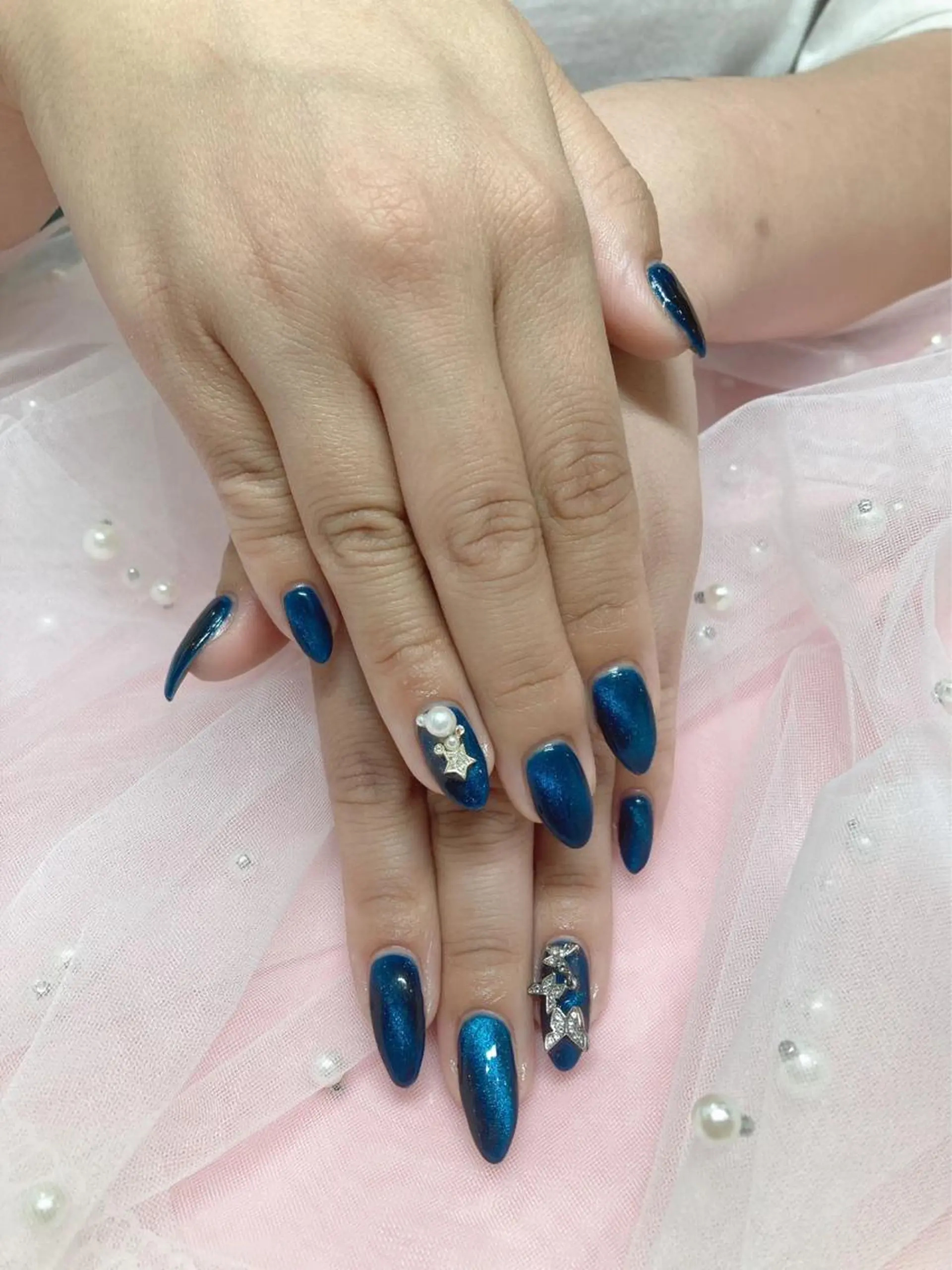 ネイル Sネイル サロン蕨店のネイルデザイン