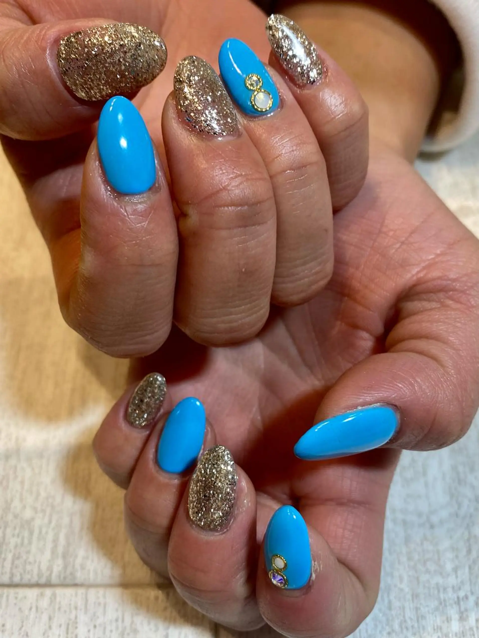 ネイル maa kasi ⭐︎Makiのネイルデザイン