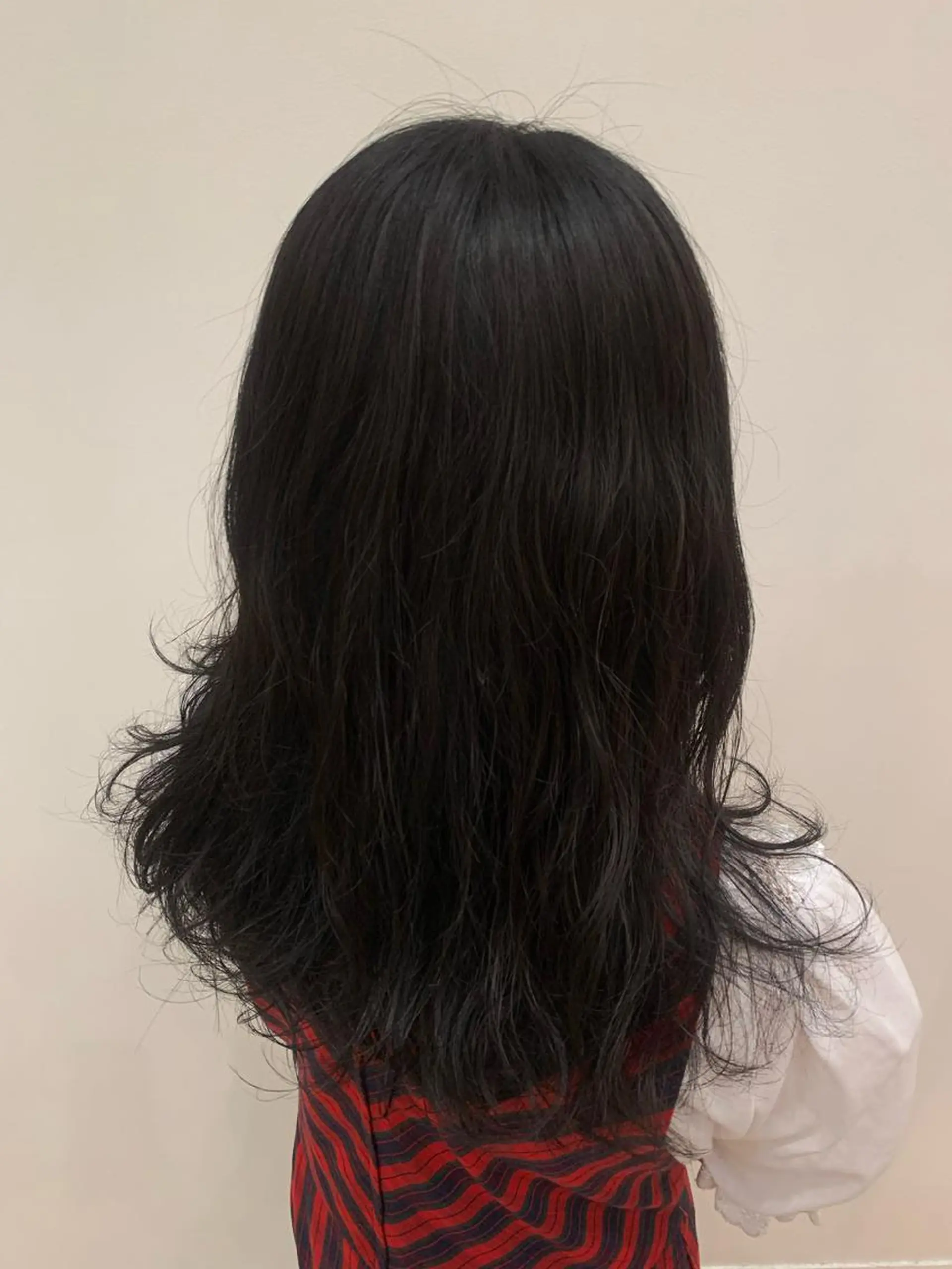 セミロング トリートメント Kaori / P’s 渋谷のヘアスタイル