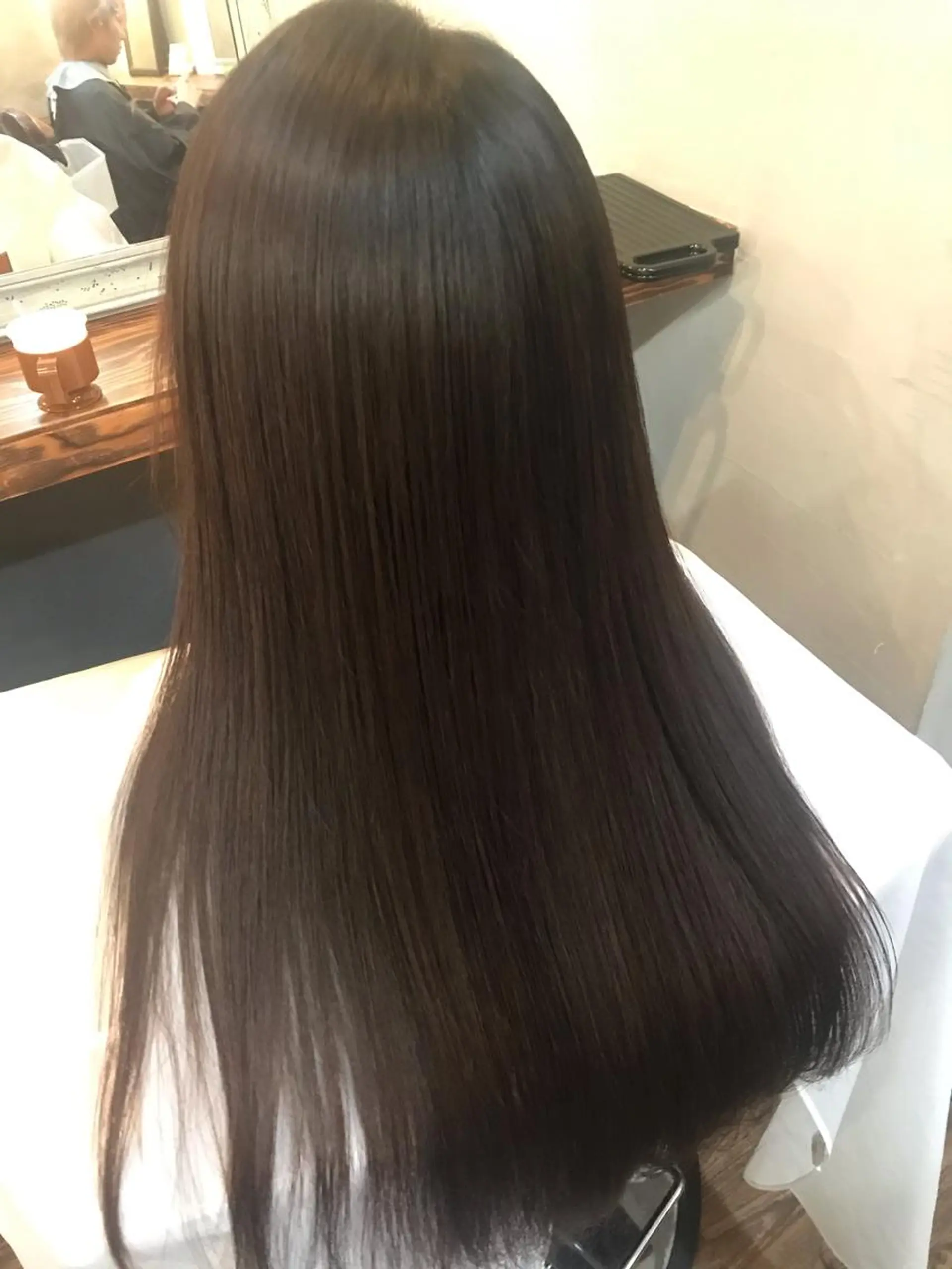 ロング ✨上村 潤平✨メンズヘア✨のヘアスタイル