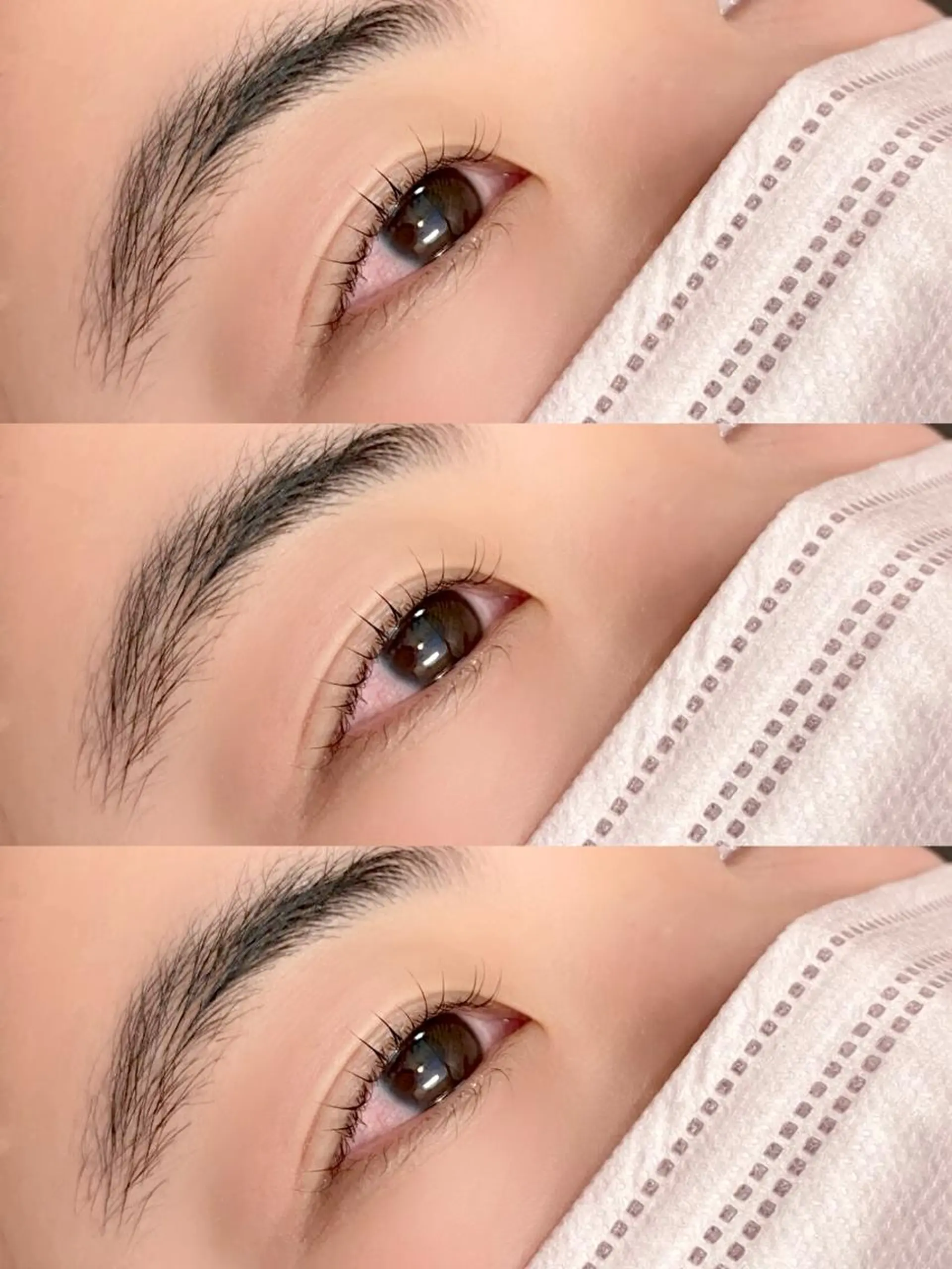 マツエク・マツパ ナチュラル マツパ montee eyelashのマツエク・マツパデザイン