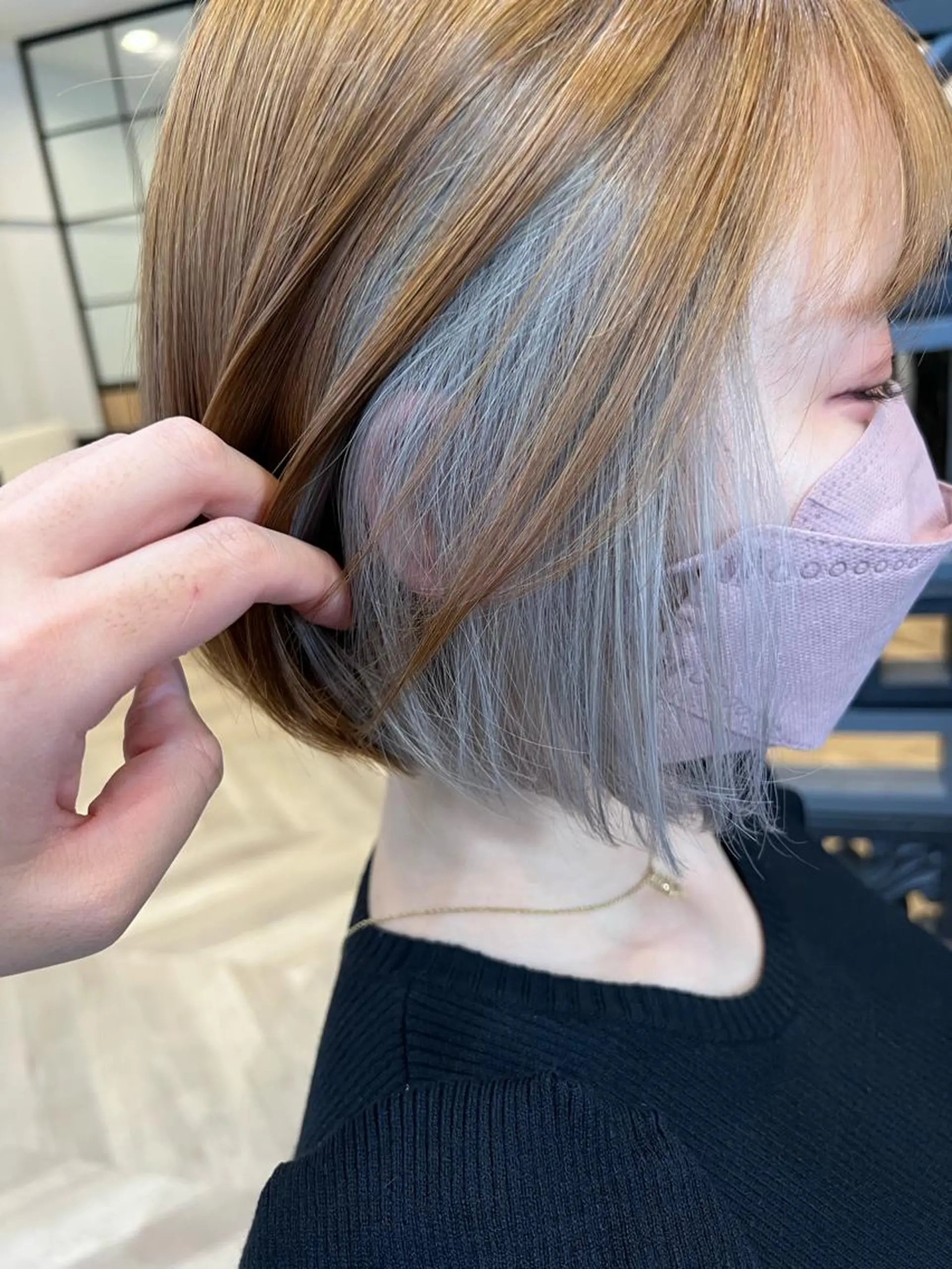 ショート 【fiti】 小野寺 航大のヘアスタイル