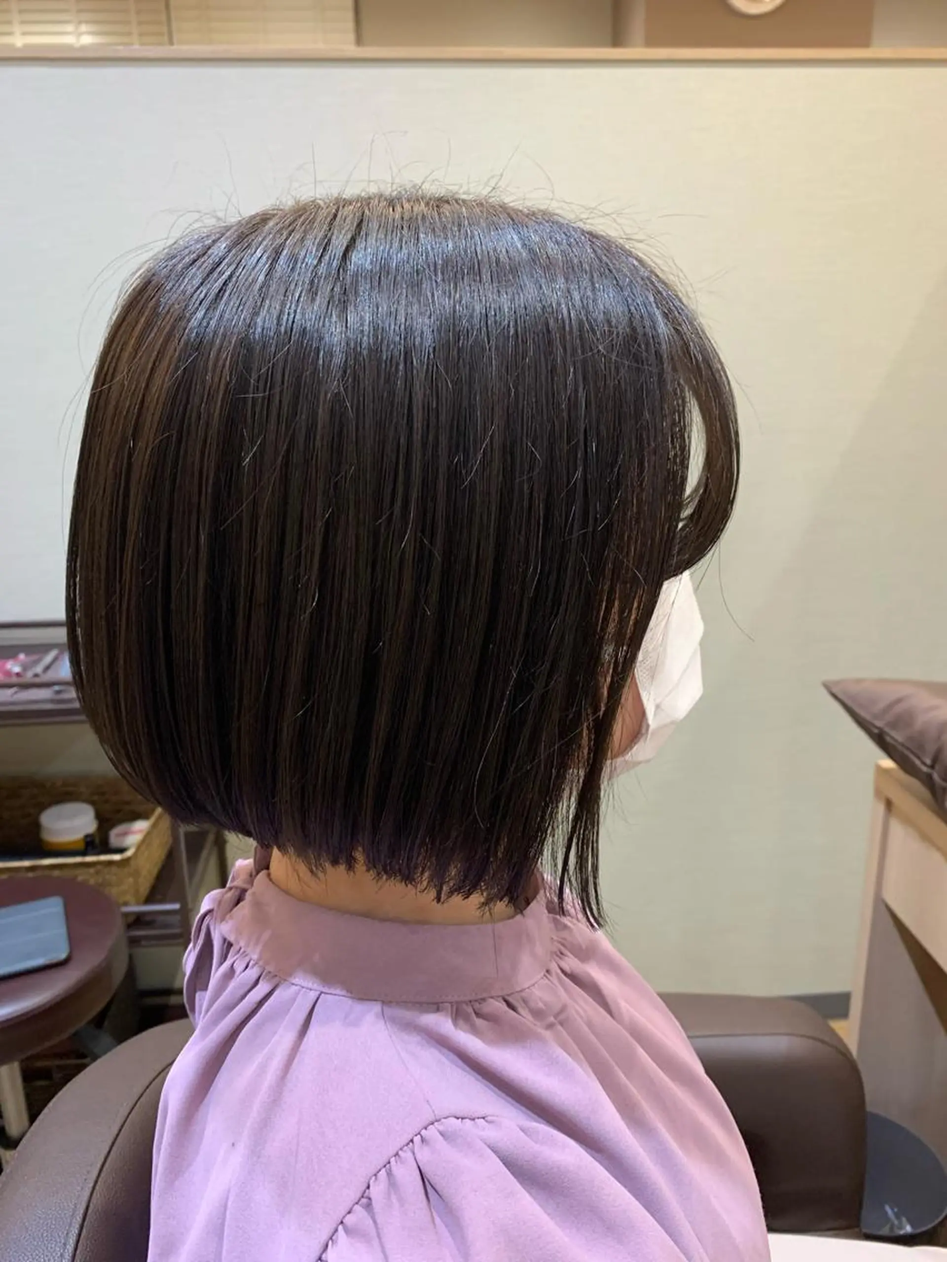 ショート カラー 🔸高崎 ゆう🔸のヘアスタイル