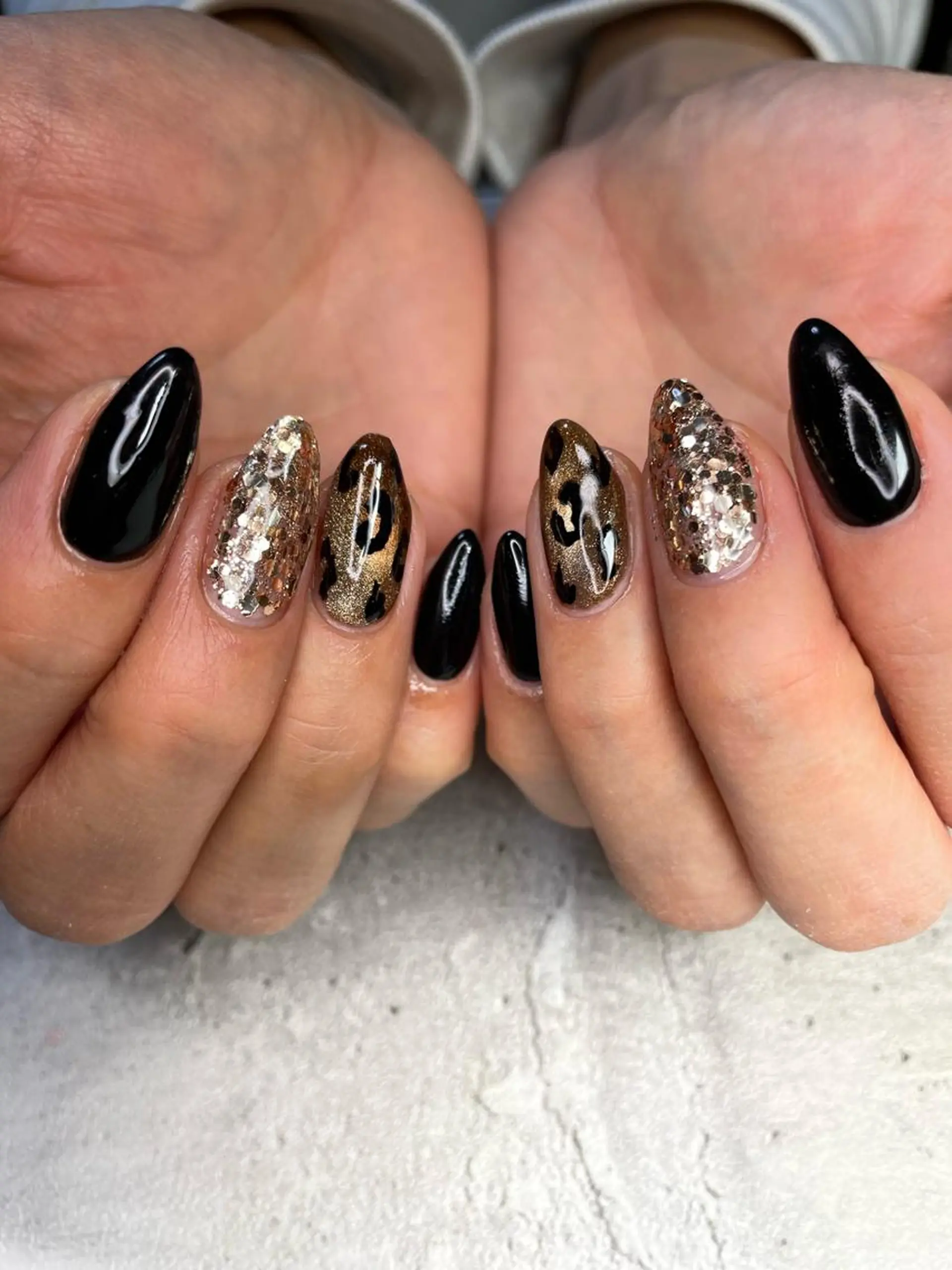 ネイル ハンドネイル M Nailのネイルデザイン
