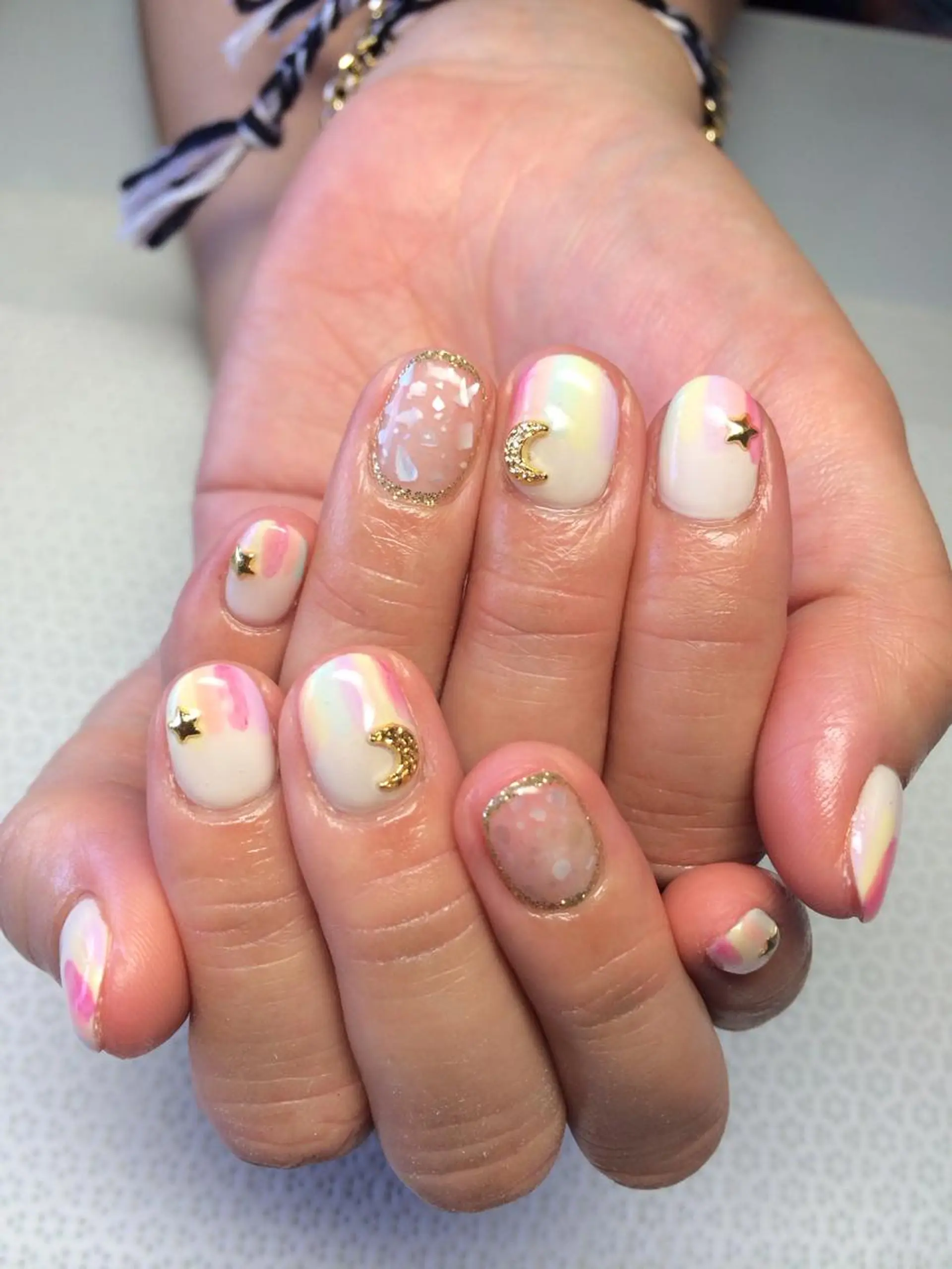 ネイル VIOLUS所属・VIOLUS 関目のネイルデザイン