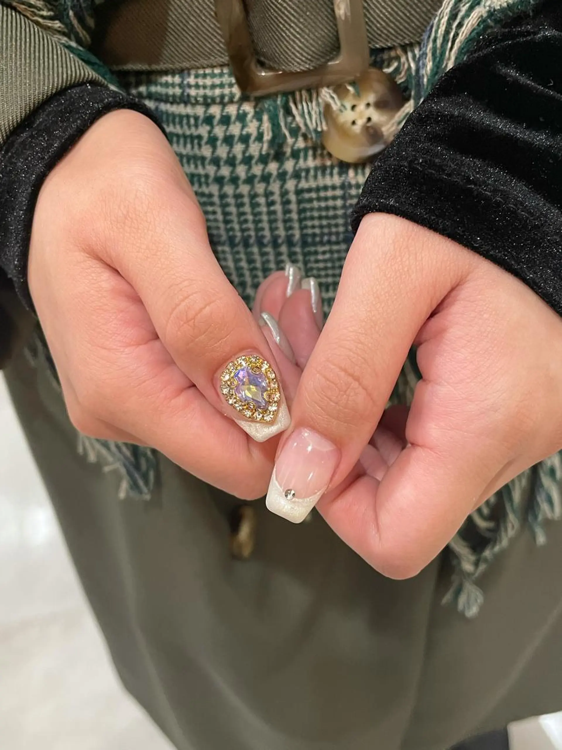 ネイル nail salon Soiréeのネイルデザイン