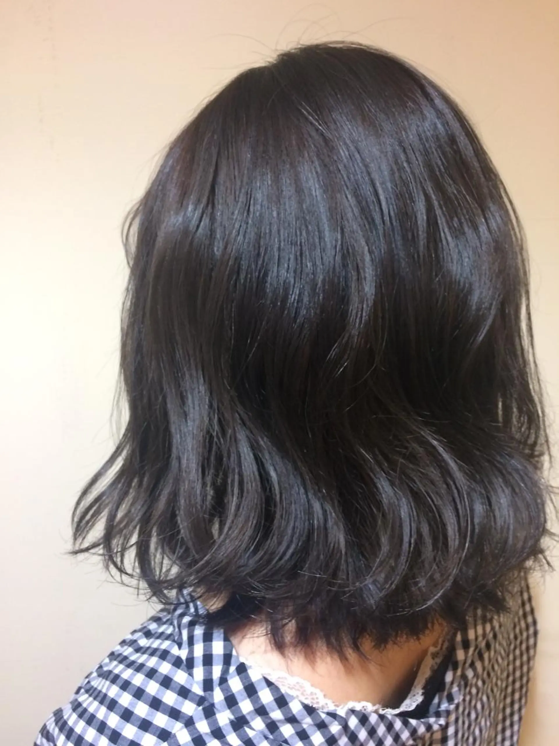 ミディアム カラー パーマ メンズパーマの巨匠 鈴木純のヘアスタイル