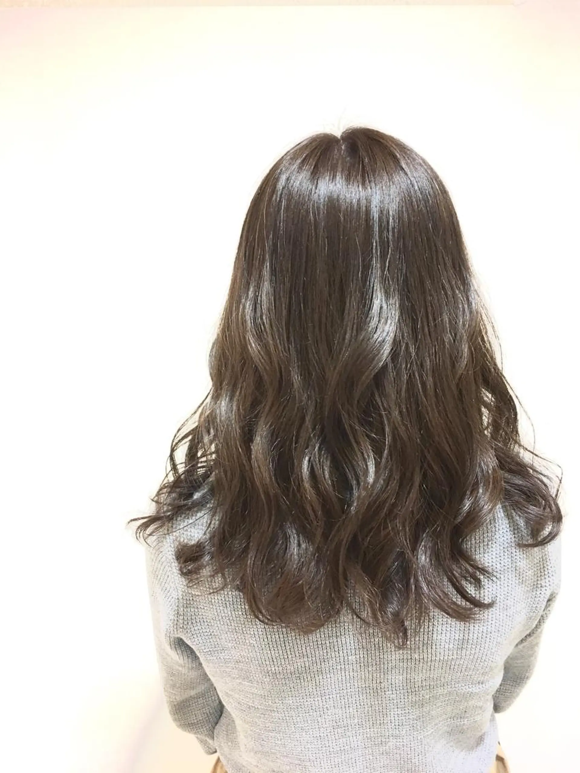 ロング カラー NYNY大久保店松浦 正覚のヘアスタイル