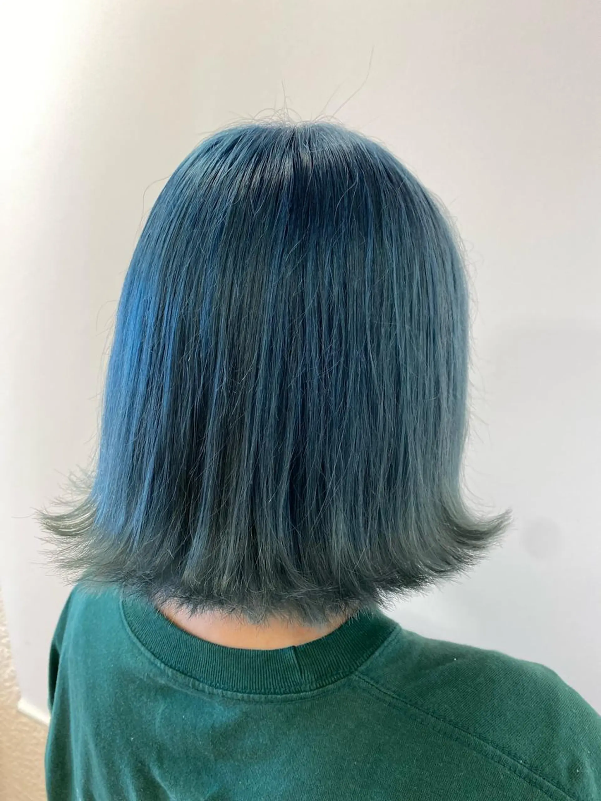 ショート カラー トリートメント ハイトーン/ウルフ /レイヤー/坂野幸伸のヘアスタイル