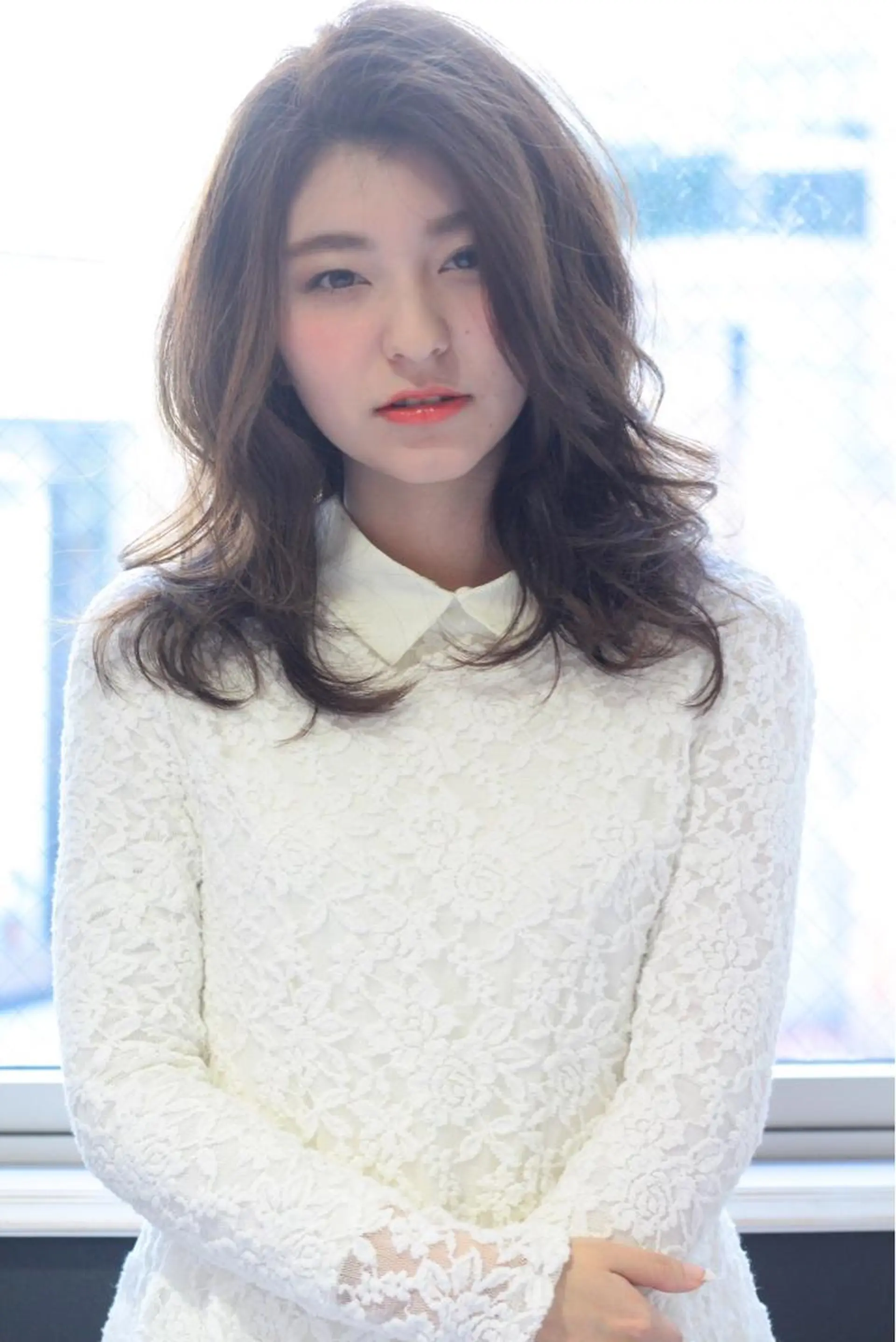 ミディアム 大人気梅田サロン🦋 Hatsumi💘のマツエク・マツパデザイン