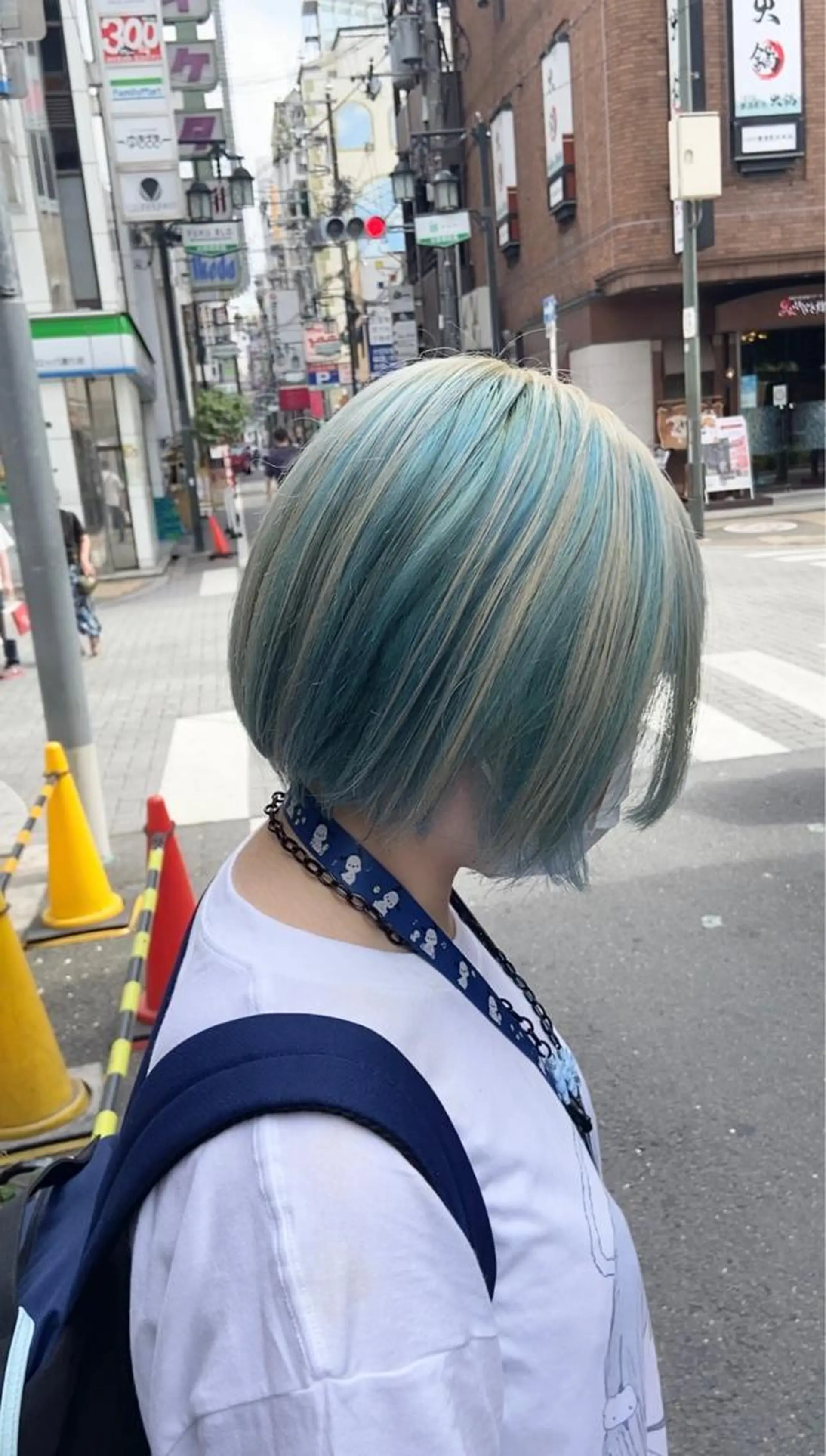 ロング セレーネ心斎橋店 SHINTANIのヘアスタイル